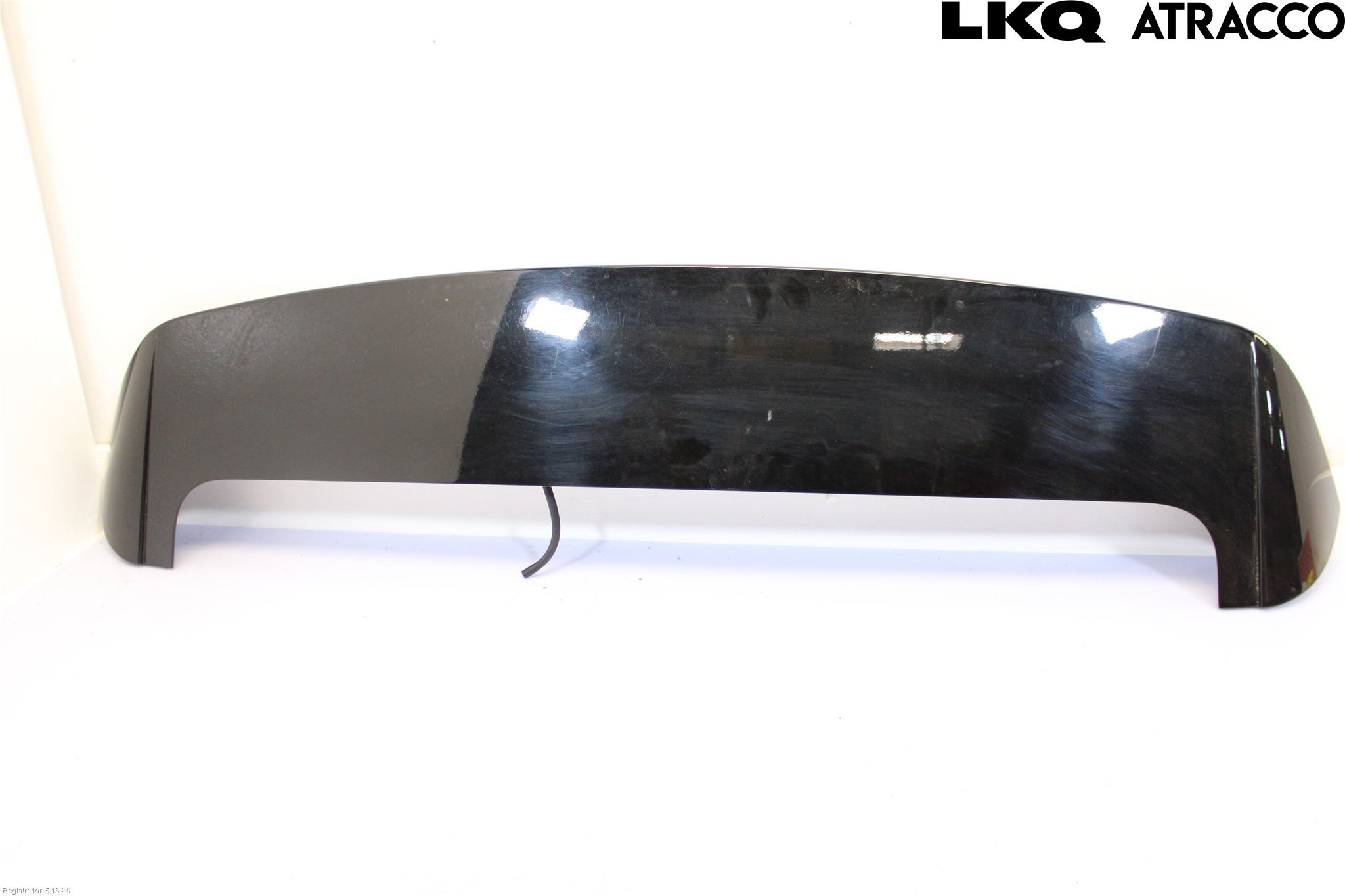 Kia STONIC 18->> Spoiler Baklucka