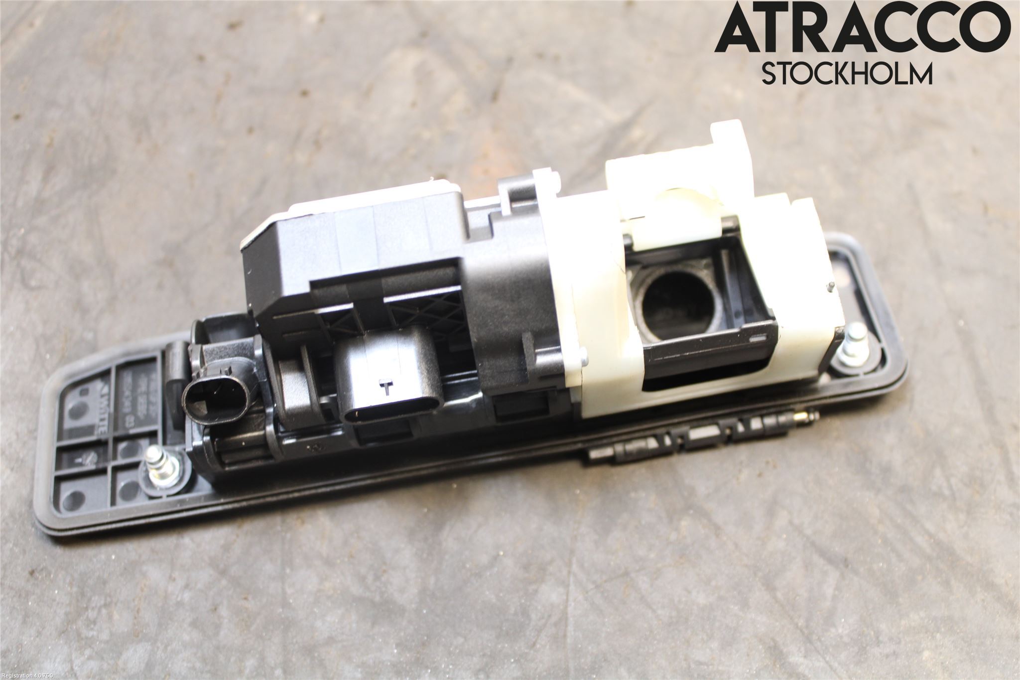 Mercedes-Benz MB A-KLASS (W177) 18- Bakluckehandtag