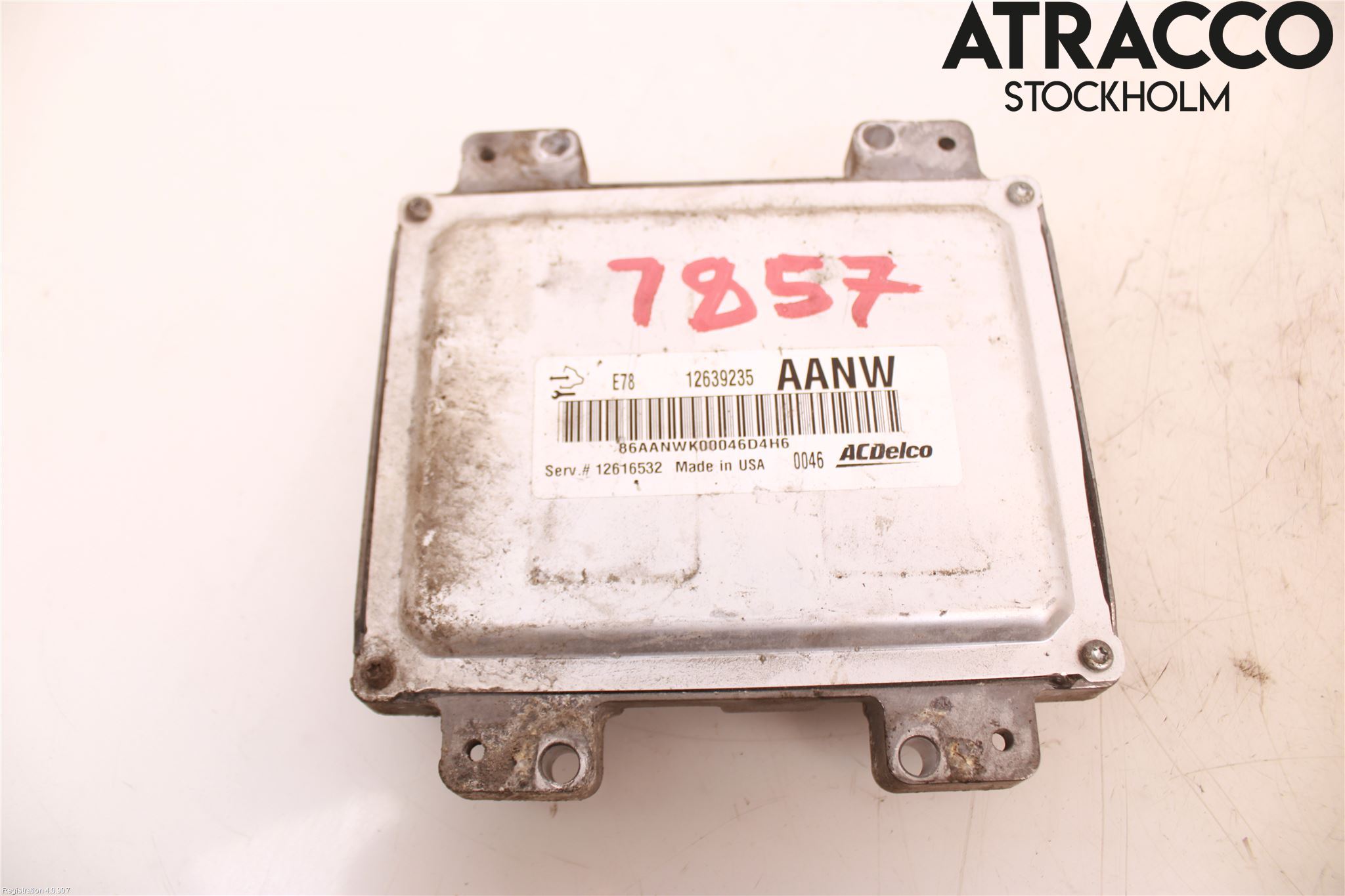 Opel ASTRA J 10-15 Styrenhet Insprut Bensin