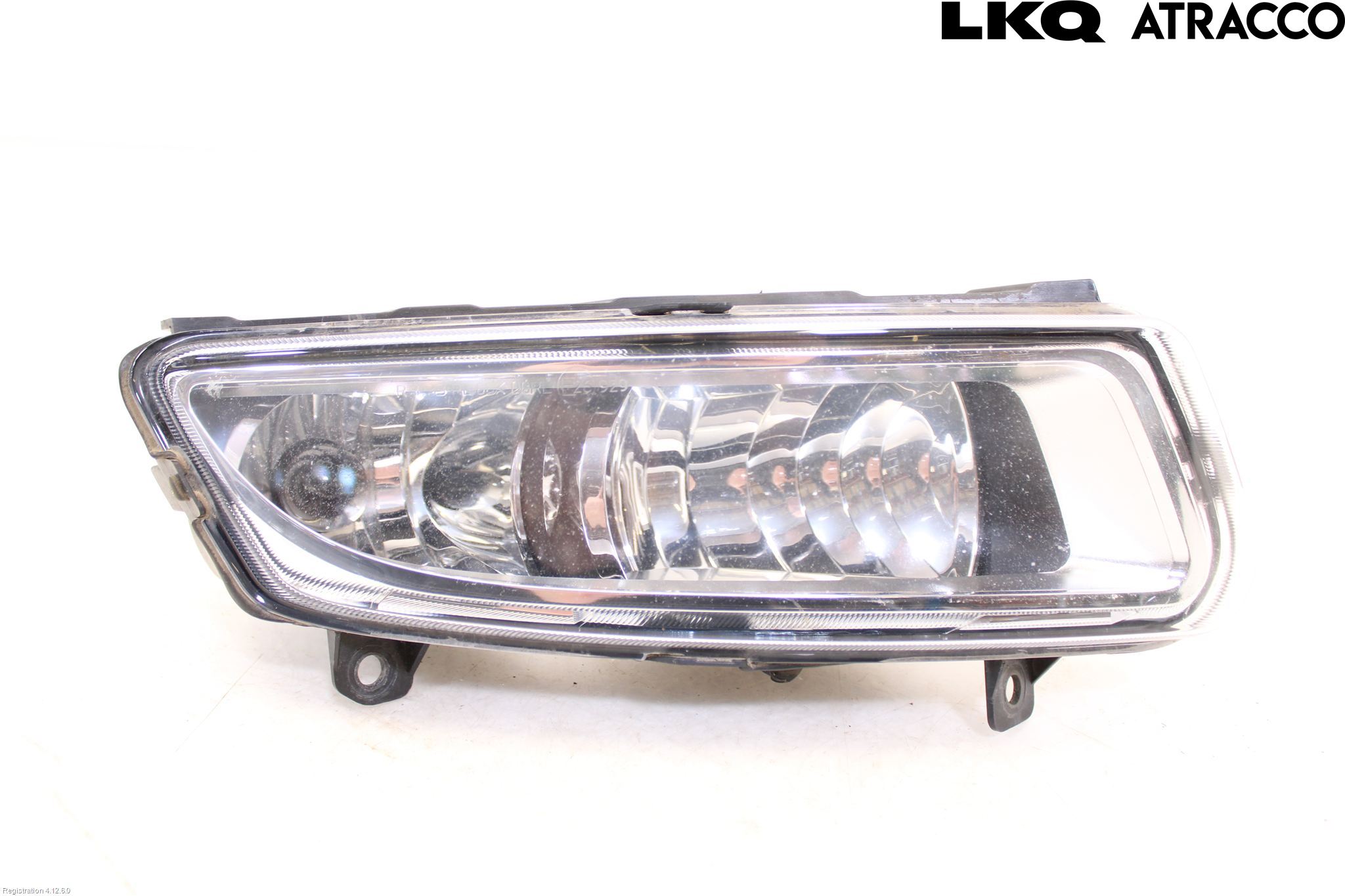 Volkswagen VW POLO 10-17 Dimljus-Varselljus Fram
