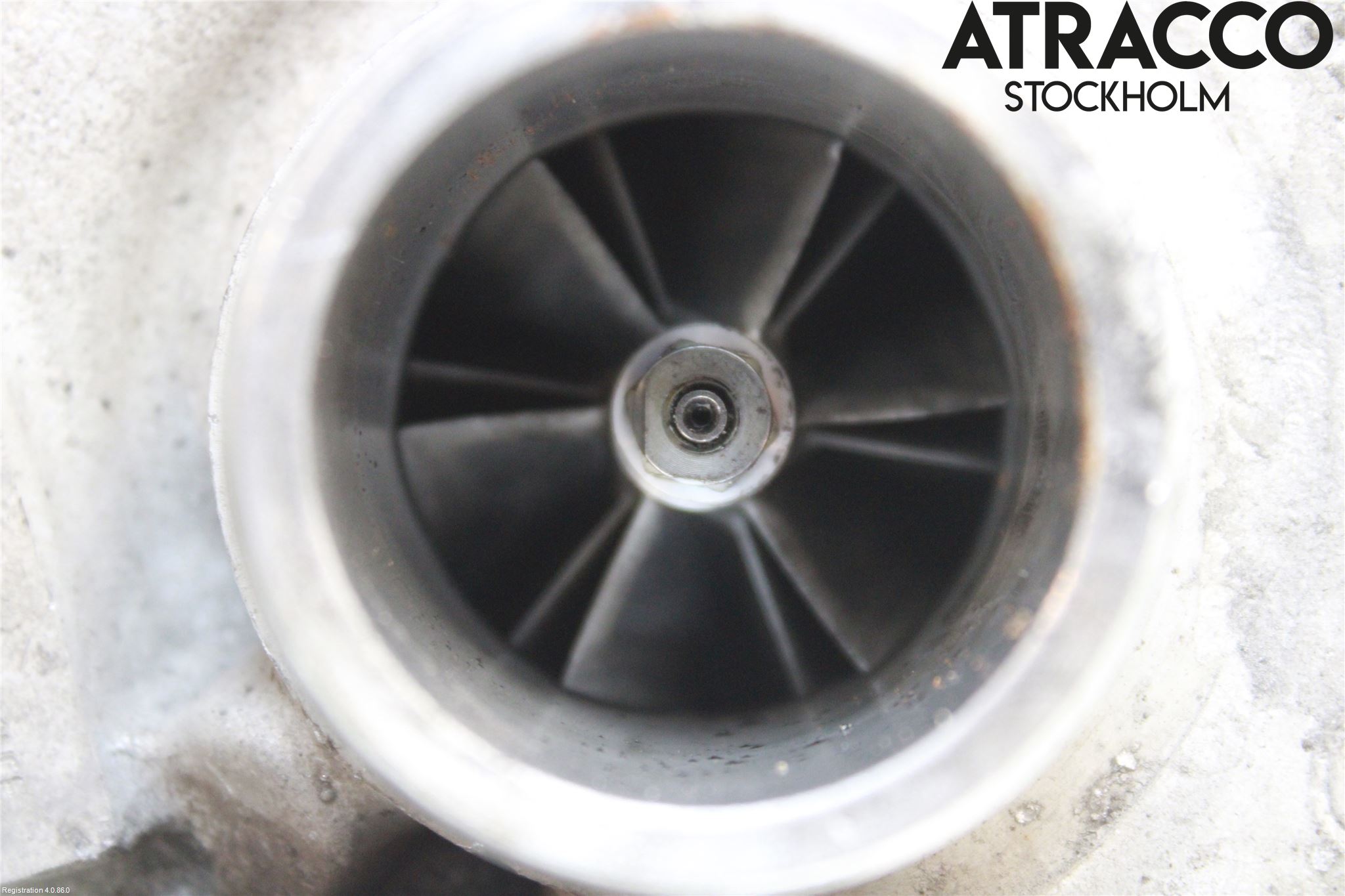 Ford FOCUS 11-14 Turboaggregat