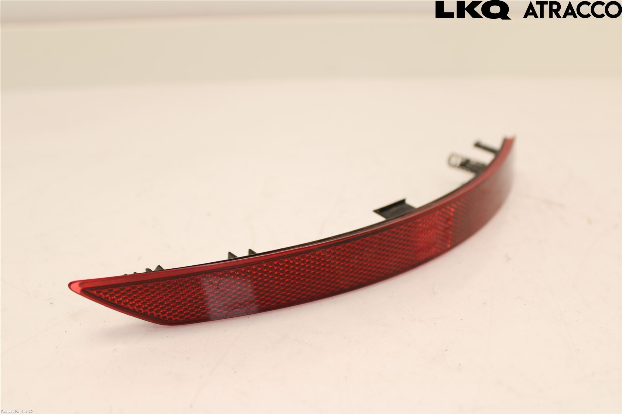 Audi A4/S4 B9 20- Dimljus/Reflex Bak