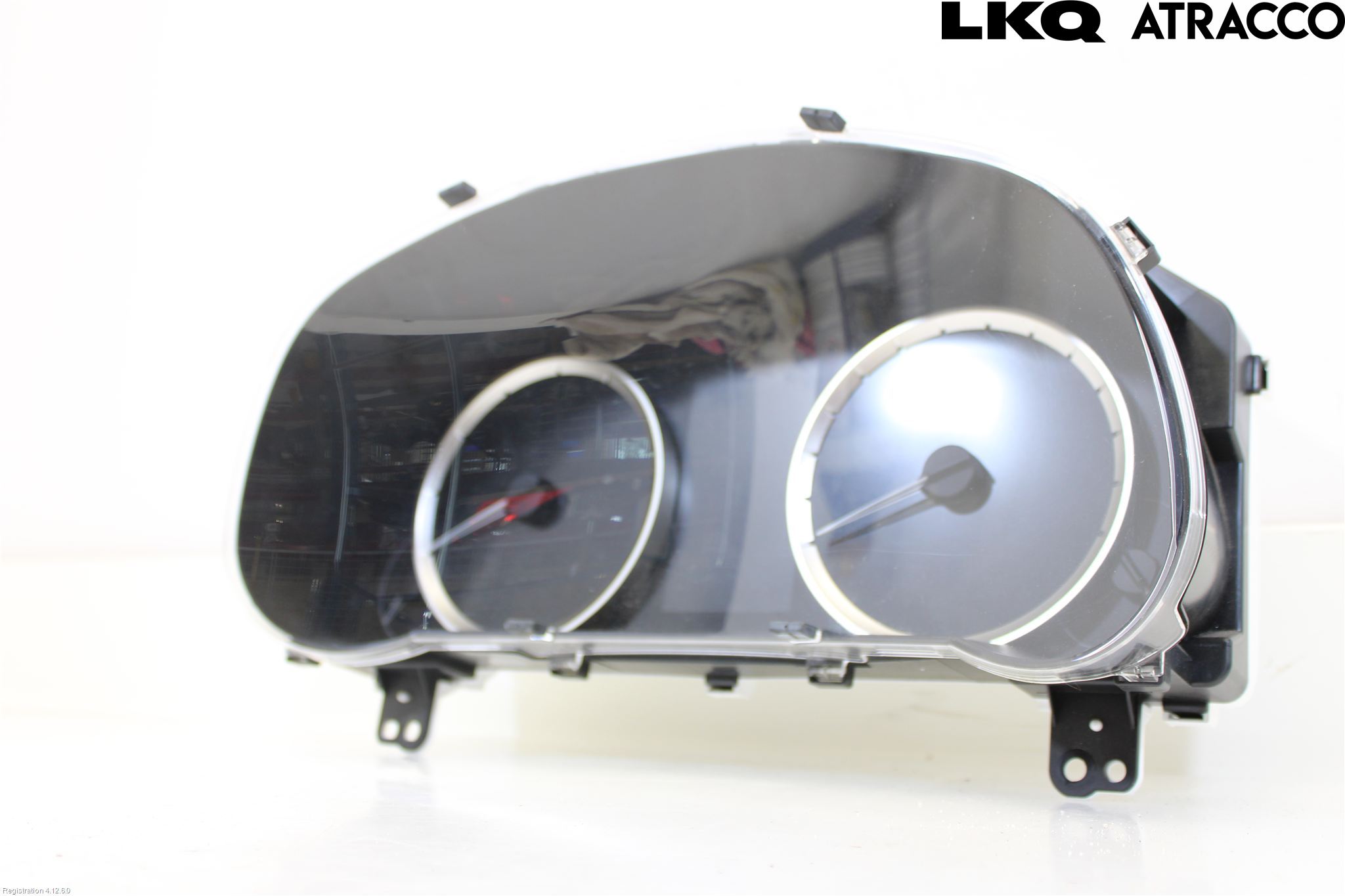 Lexus IS 250/350 14-20 Instrument Komb