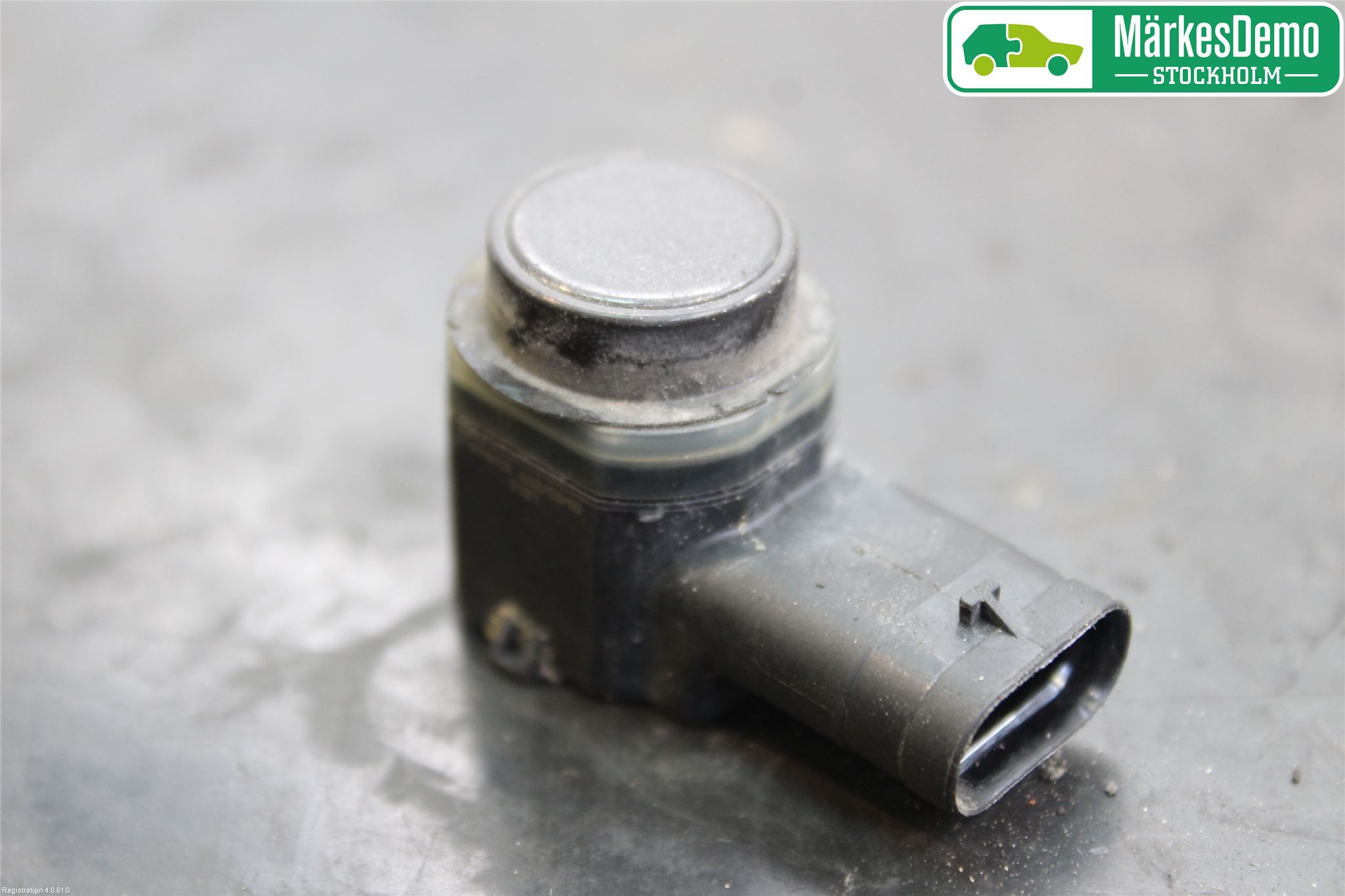 Skoda SUPERB 09-15 Parkeringshjälp Frontsensor