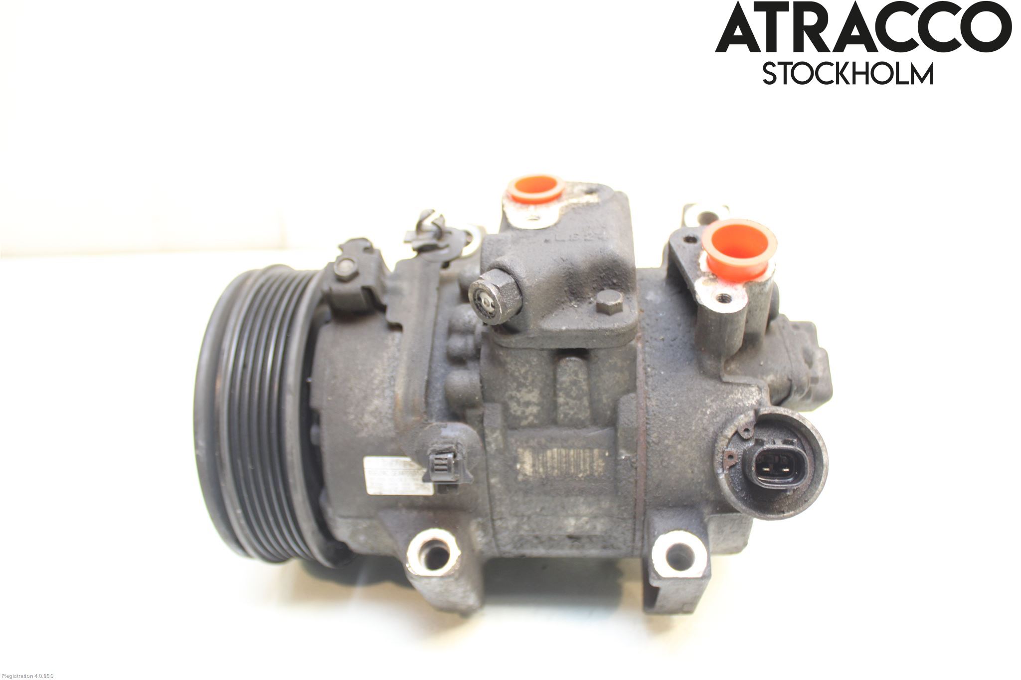Toyota AURIS 07-09 Ac Kompressor