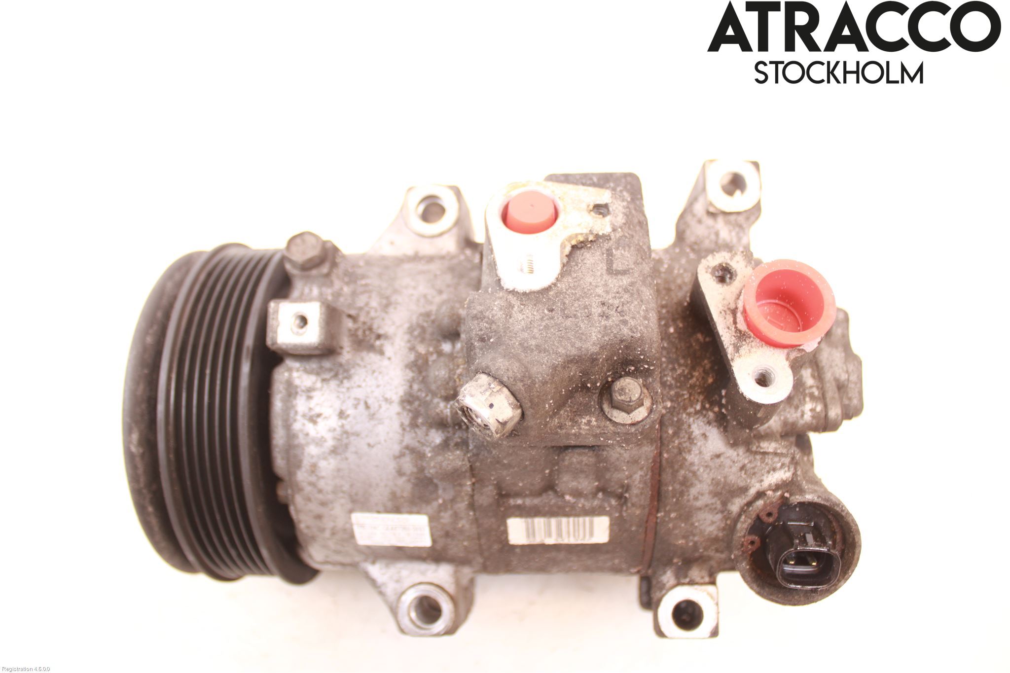 Toyota AURIS 07-09 Ac Kompressor