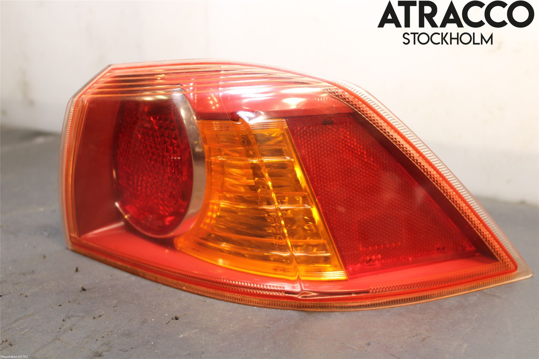 Mitsubishi LANCER 07-14 Bakljus Höger