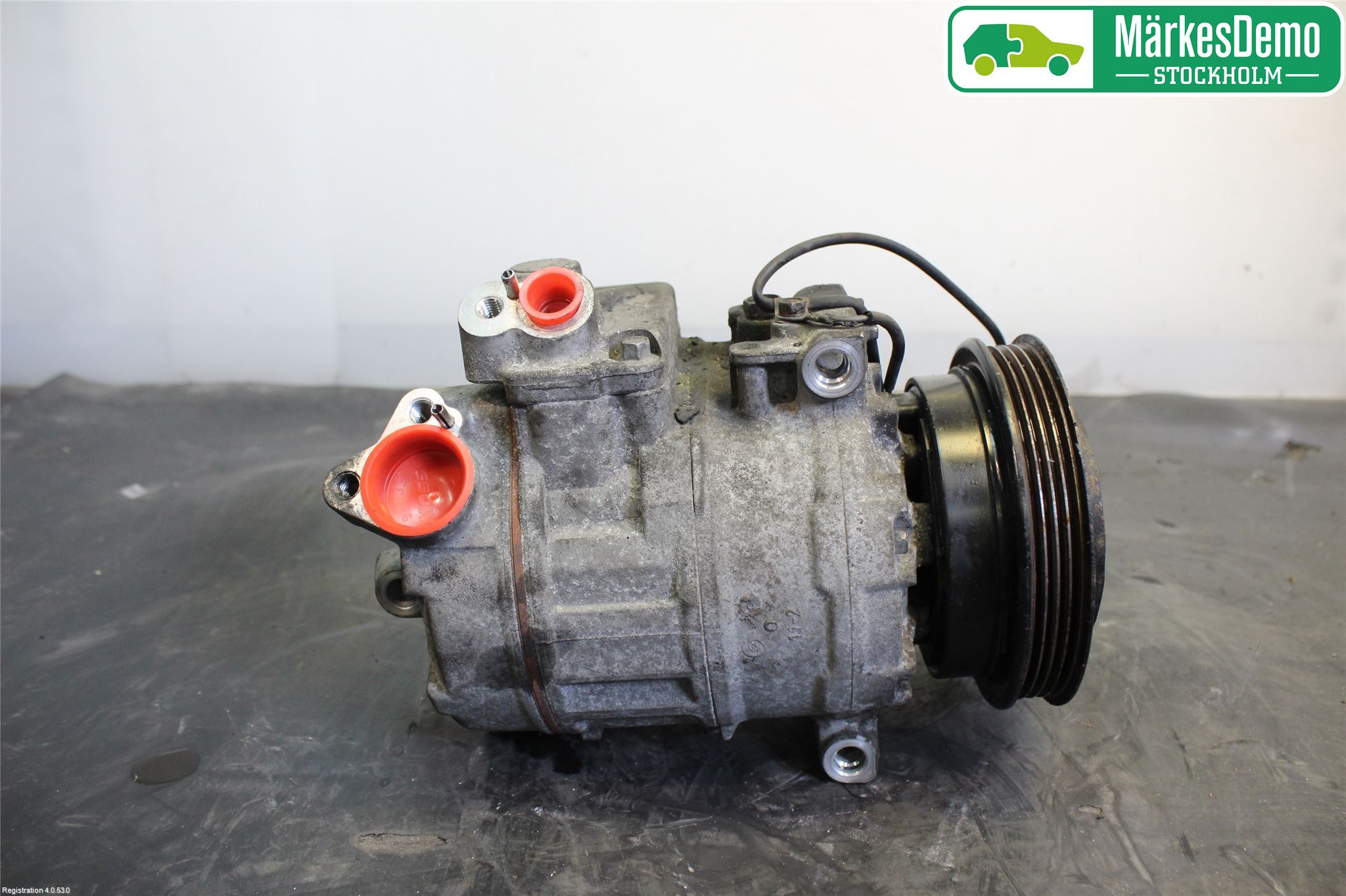 Volkswagen VW PASSAT 01-05 Ac Kompressor