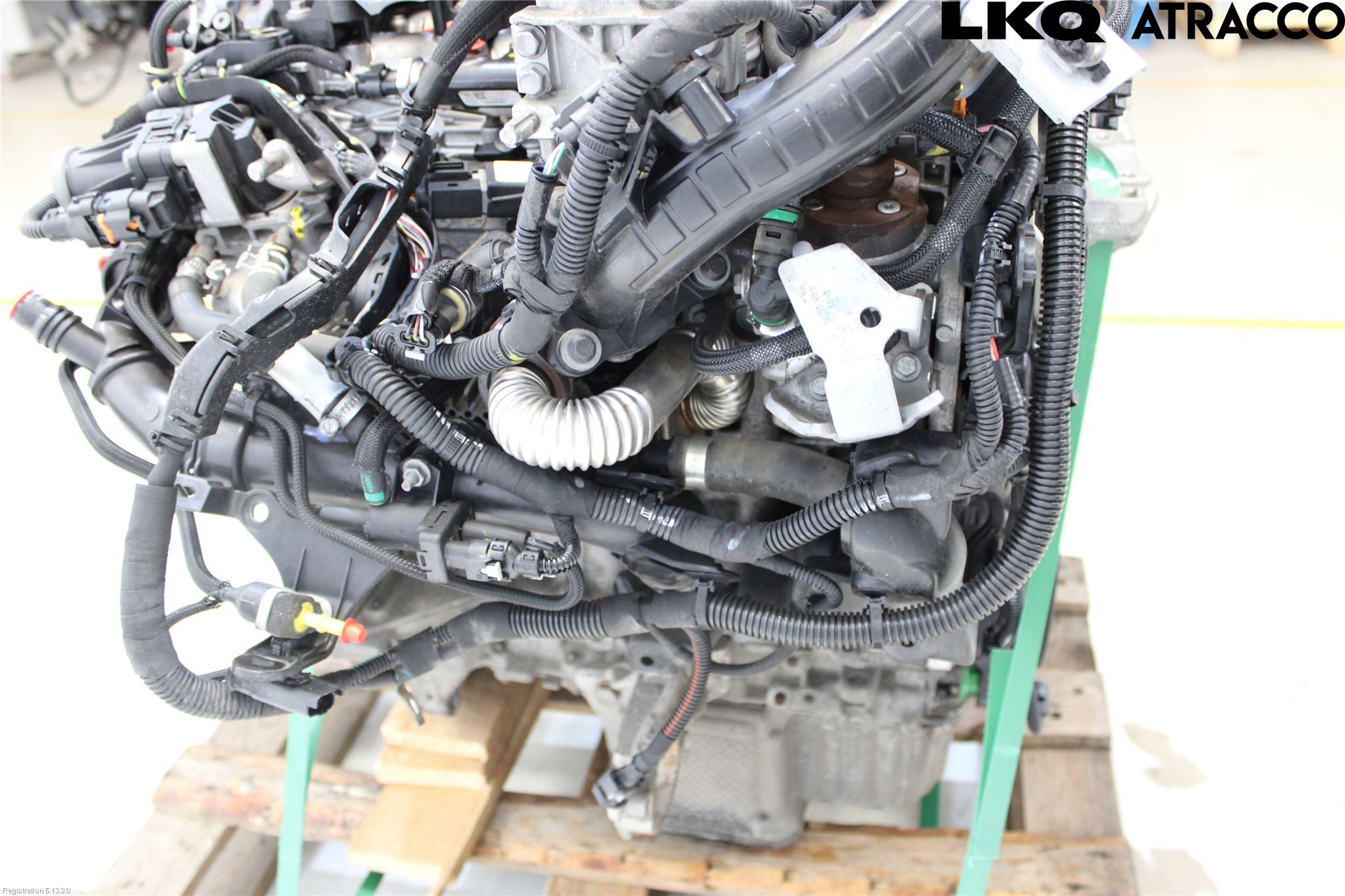 Toyota PROACE II 16- Motor Diesel