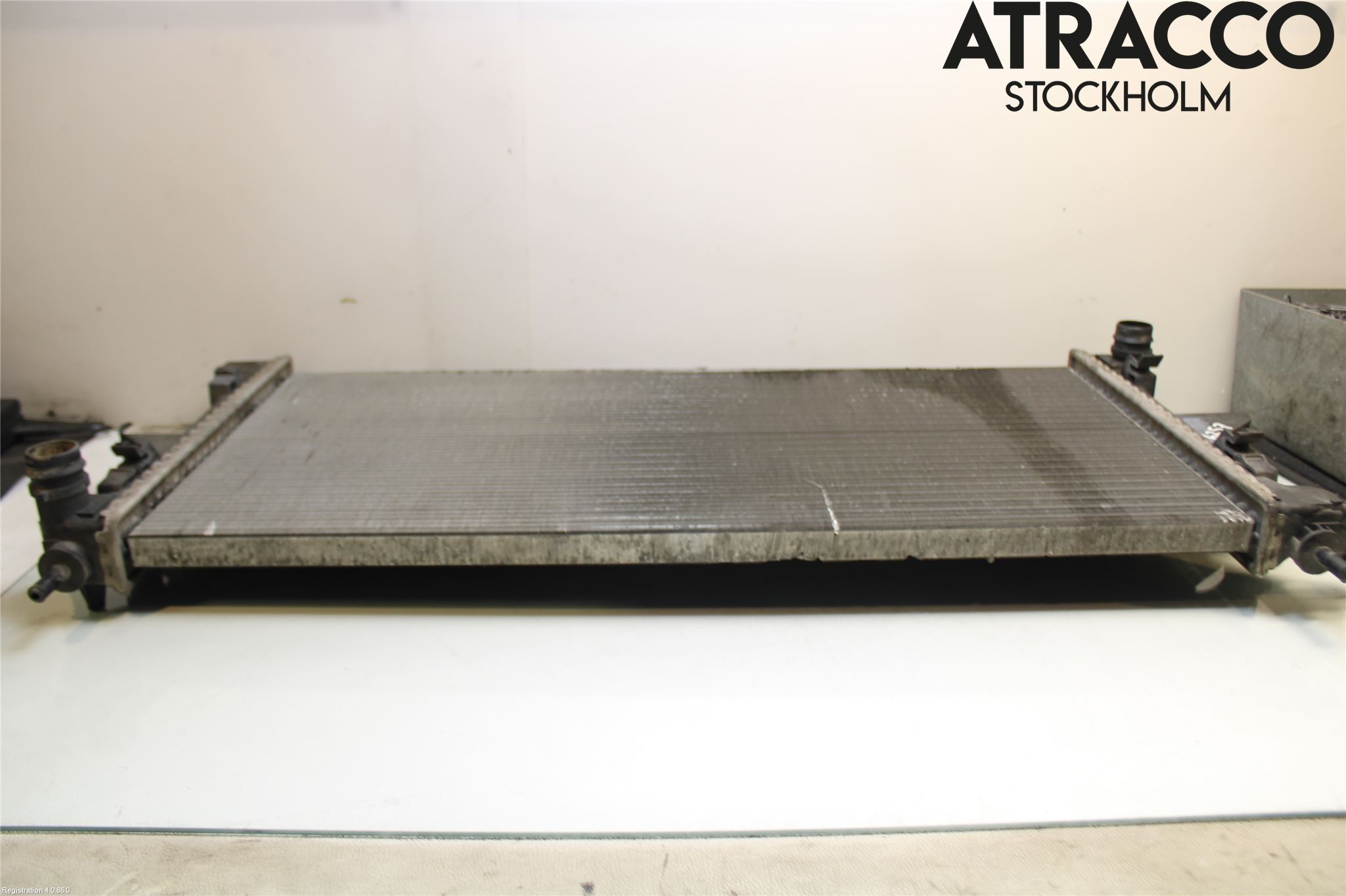 Citroen JUMPER 07-13 Kylare Man