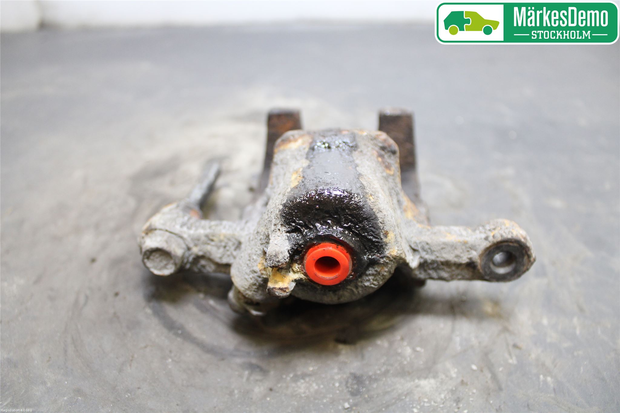 Kia SPORTAGE (JE) 05-10 Bromsok Bak Höger