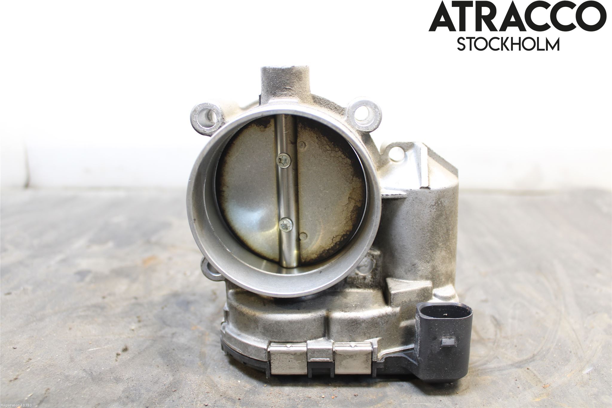 Audi A6/S6     05-11 Injspjällhus