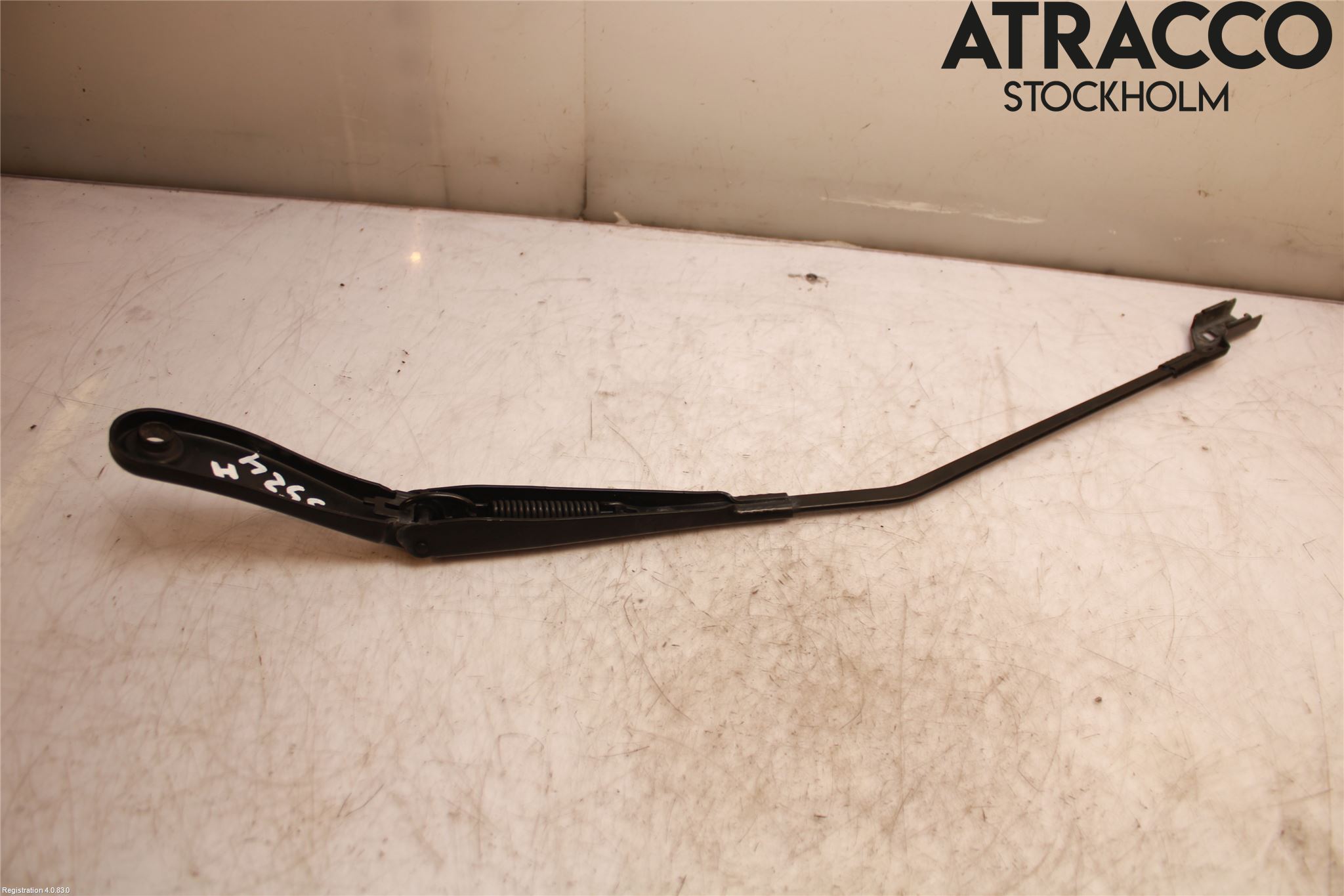 Volvo S60 11-13 Torkararm Armar Vindruta