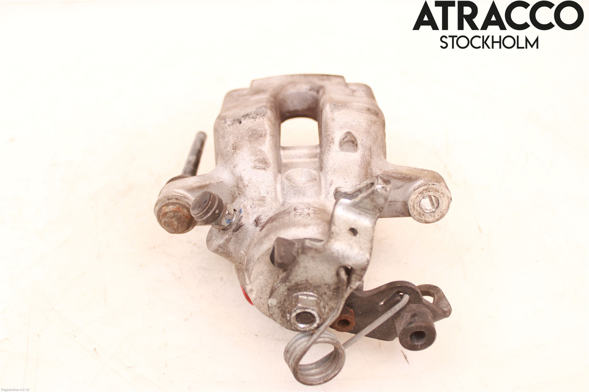 Citroen C4 I   05-10 Bromsok Bak Höger