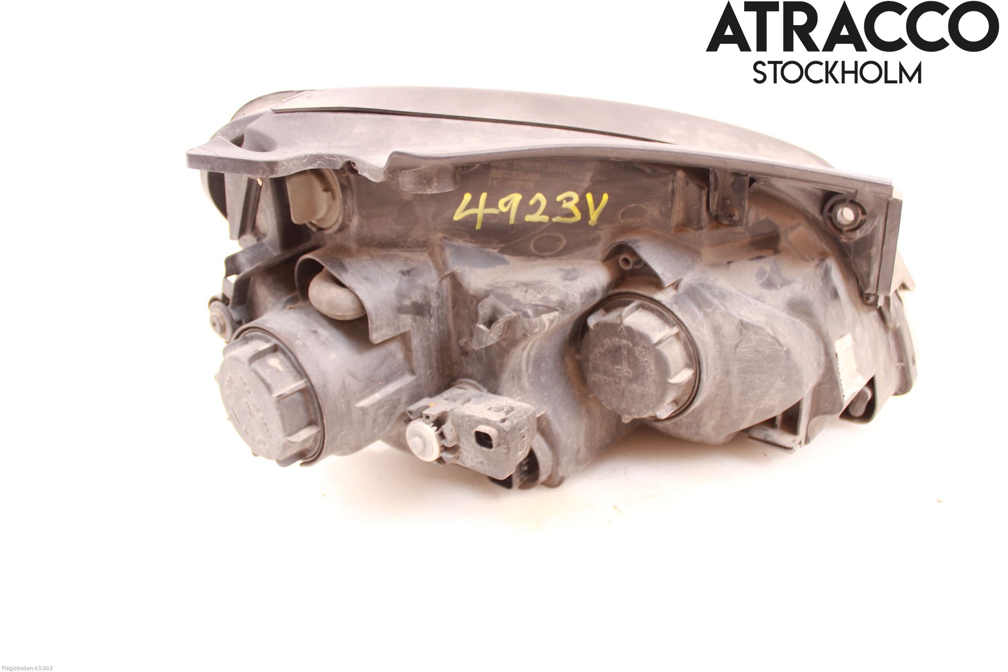 Kia CARENS II 07-12 Strålkastare Vänster