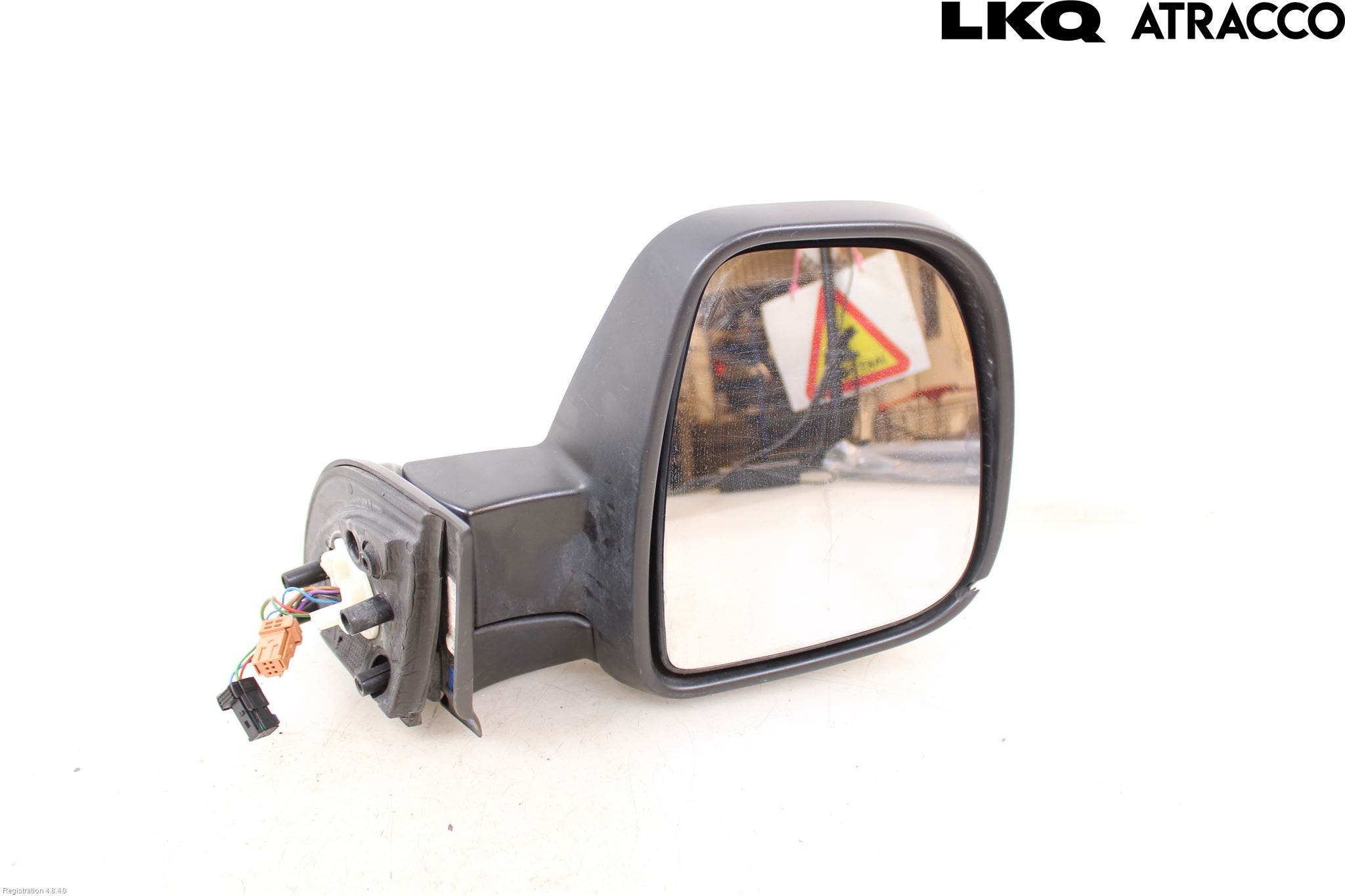 Citroen BERLINGO 08-18 Spegel Yttre El Hö