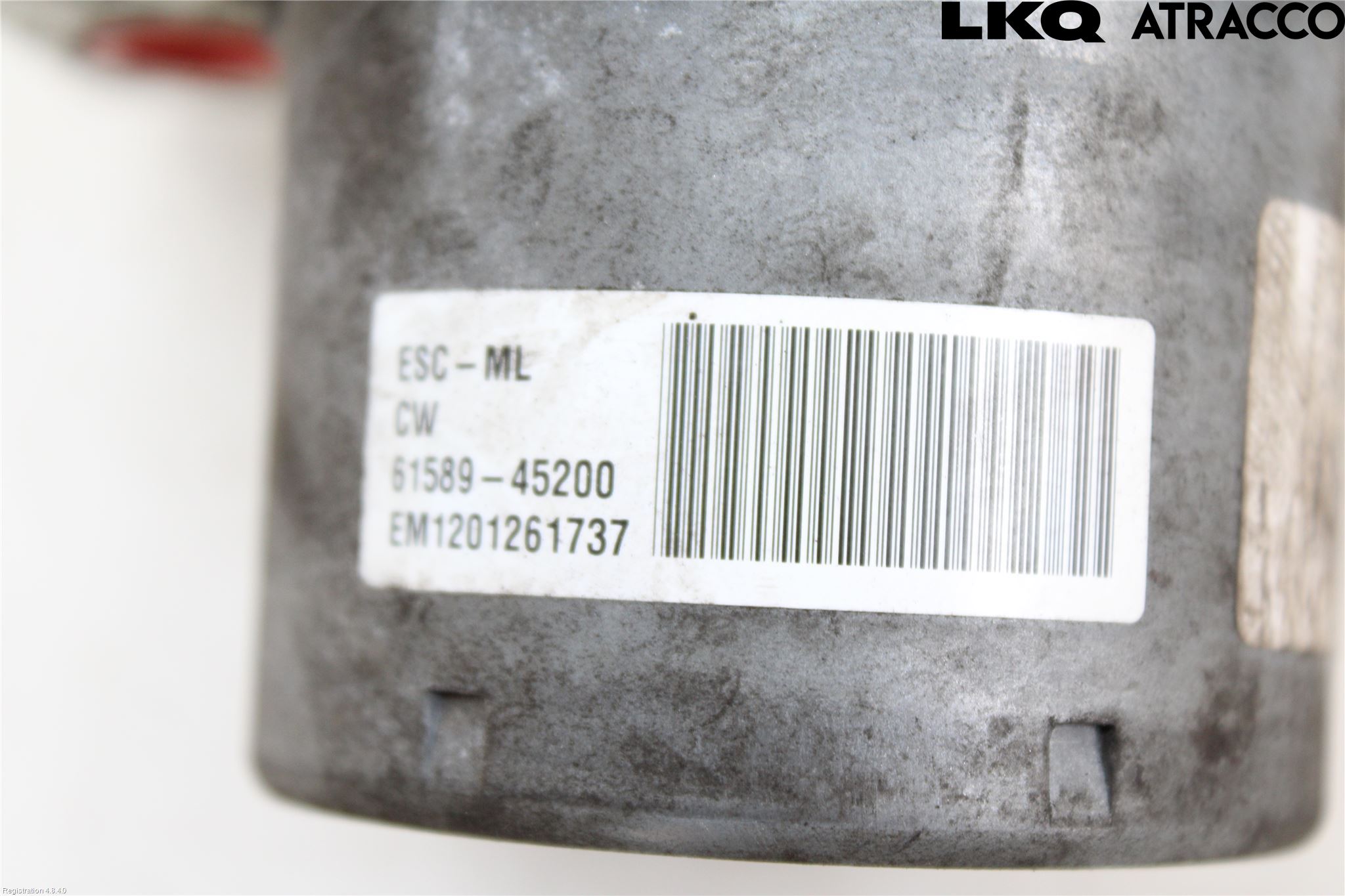Kia CEED 12-18 Abs Hydraulaggregat