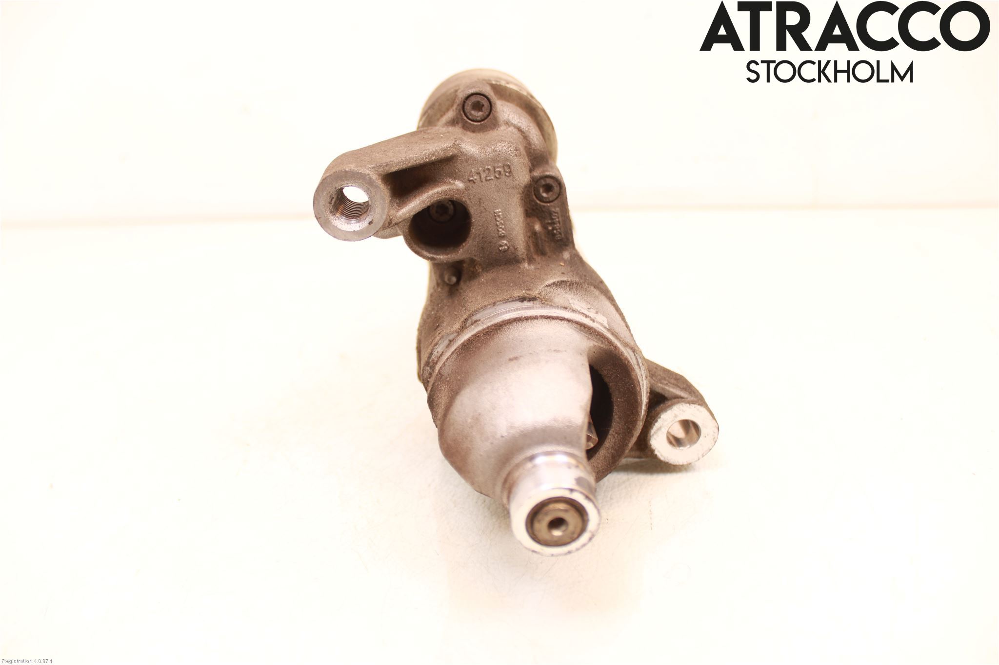 Audi A5 07-16 Startmotor Diesel
