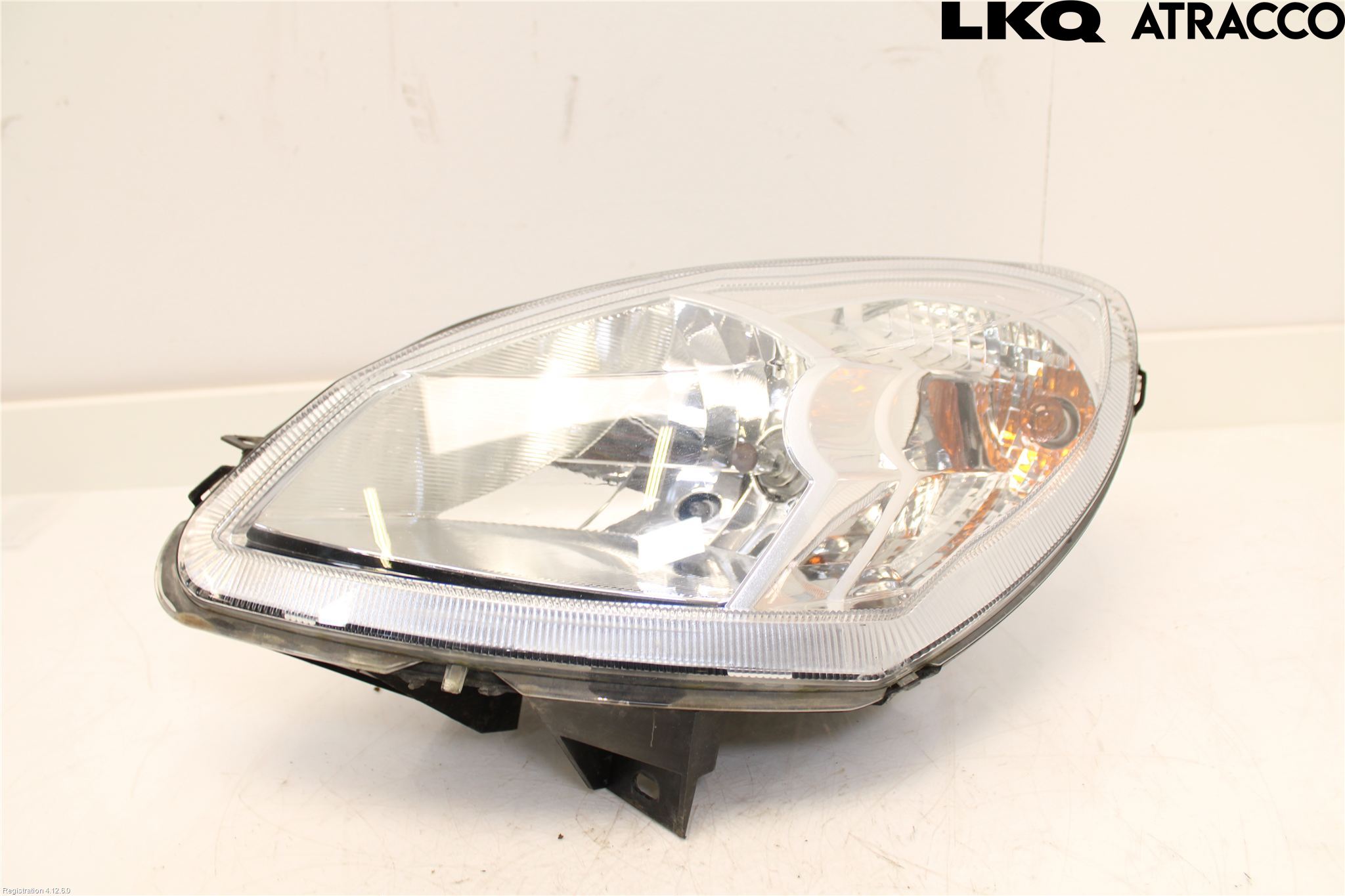 Mopedbil Ligier LIGIER JS 50 Strålkastare Vänster