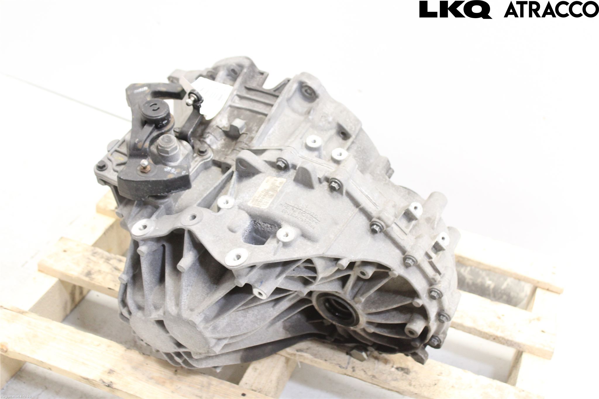 Volvo V40 12-19 Växellåda Man 6 Vxl