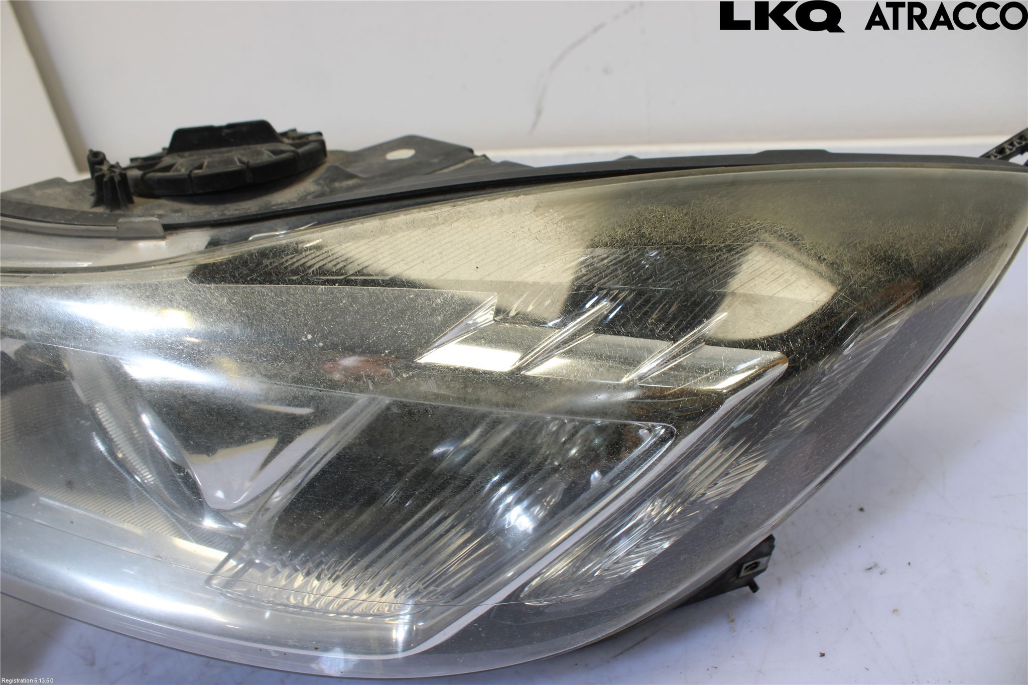 Opel INSIGNIA 09-16 Strålkastare Vänster