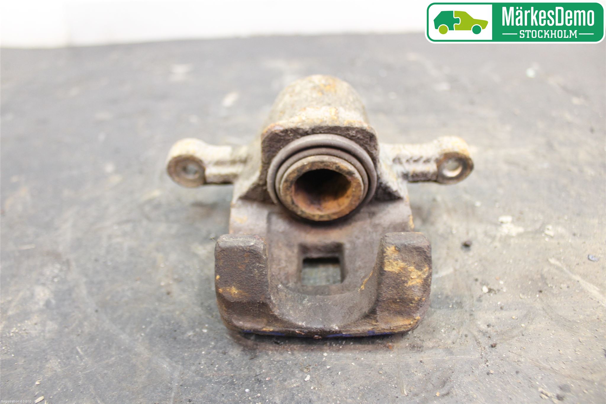 Hyundai SONATA 06-10 Bromsok Bak Höger