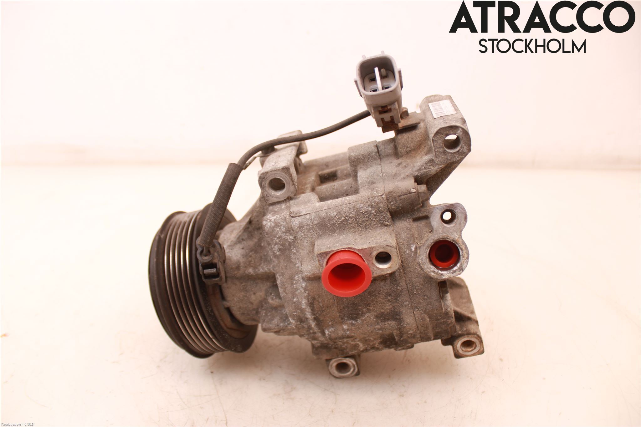 Toyota COROLLA 02-07 Ac Kompressor