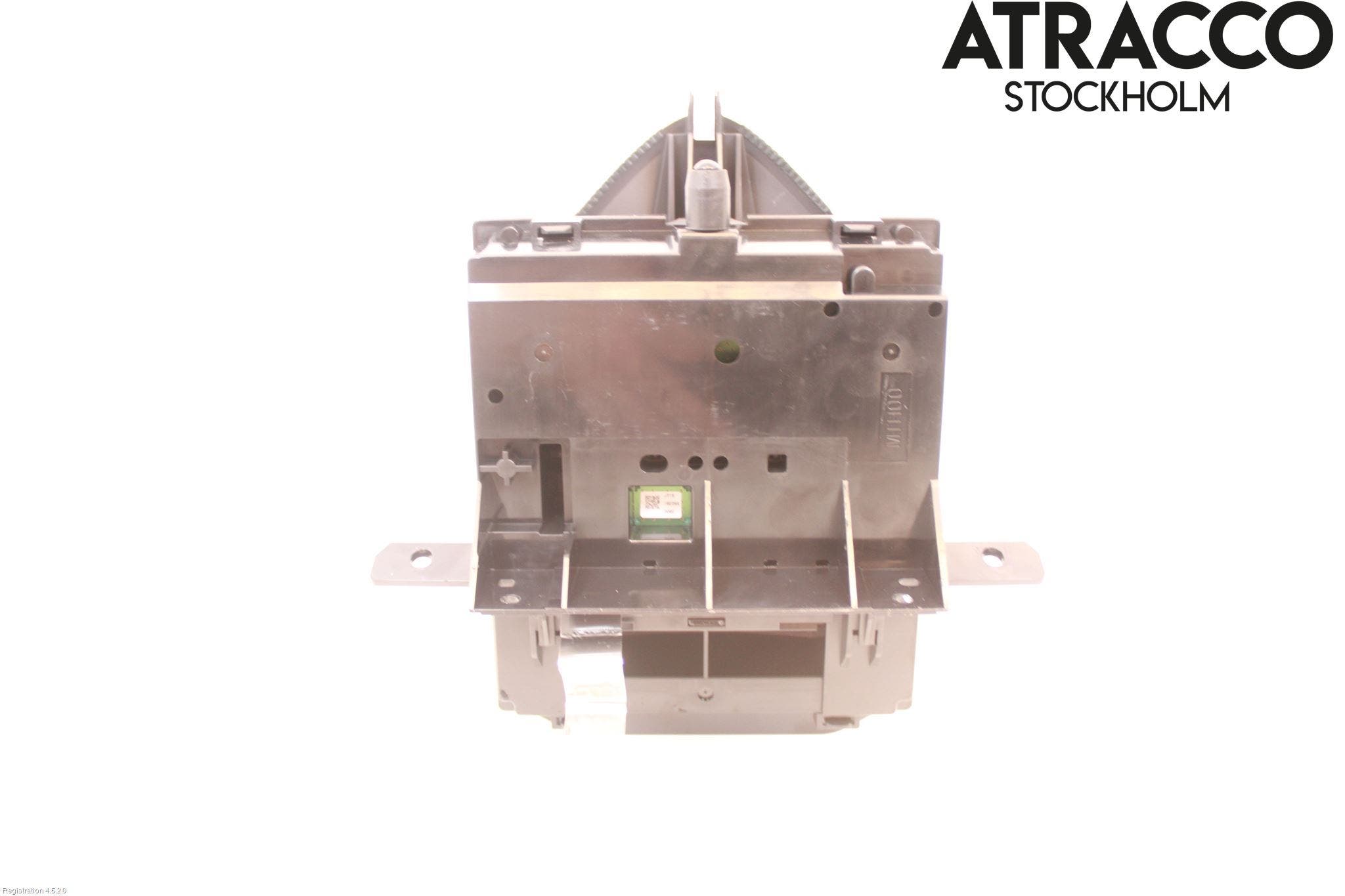 Mazda CX-3 Instrument Komb