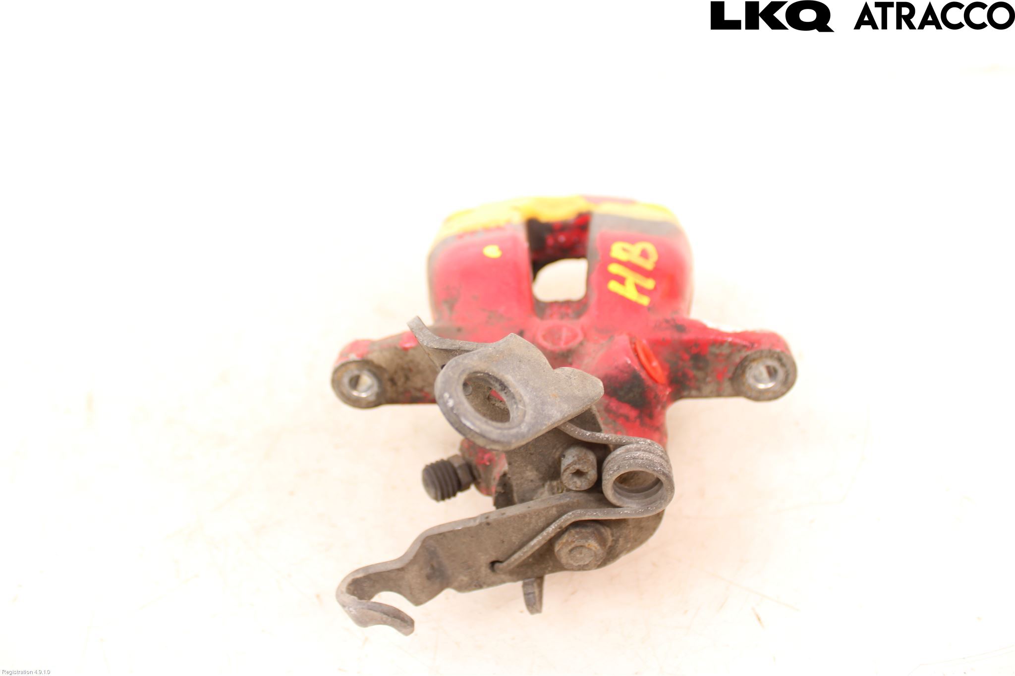 Seat LEON 06-12 Bromsok Bak Höger
