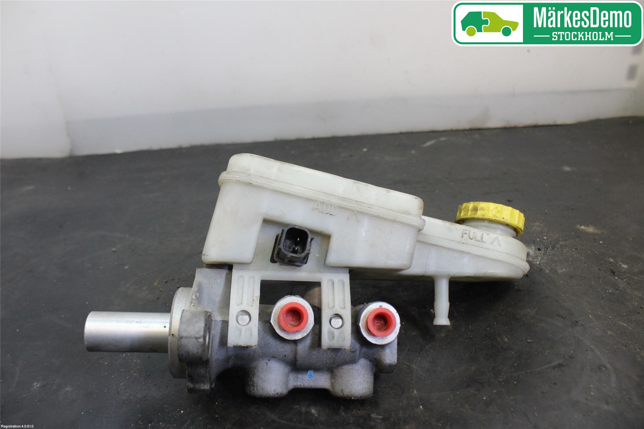 Dodge AVENGER Broms Huvudcylinder