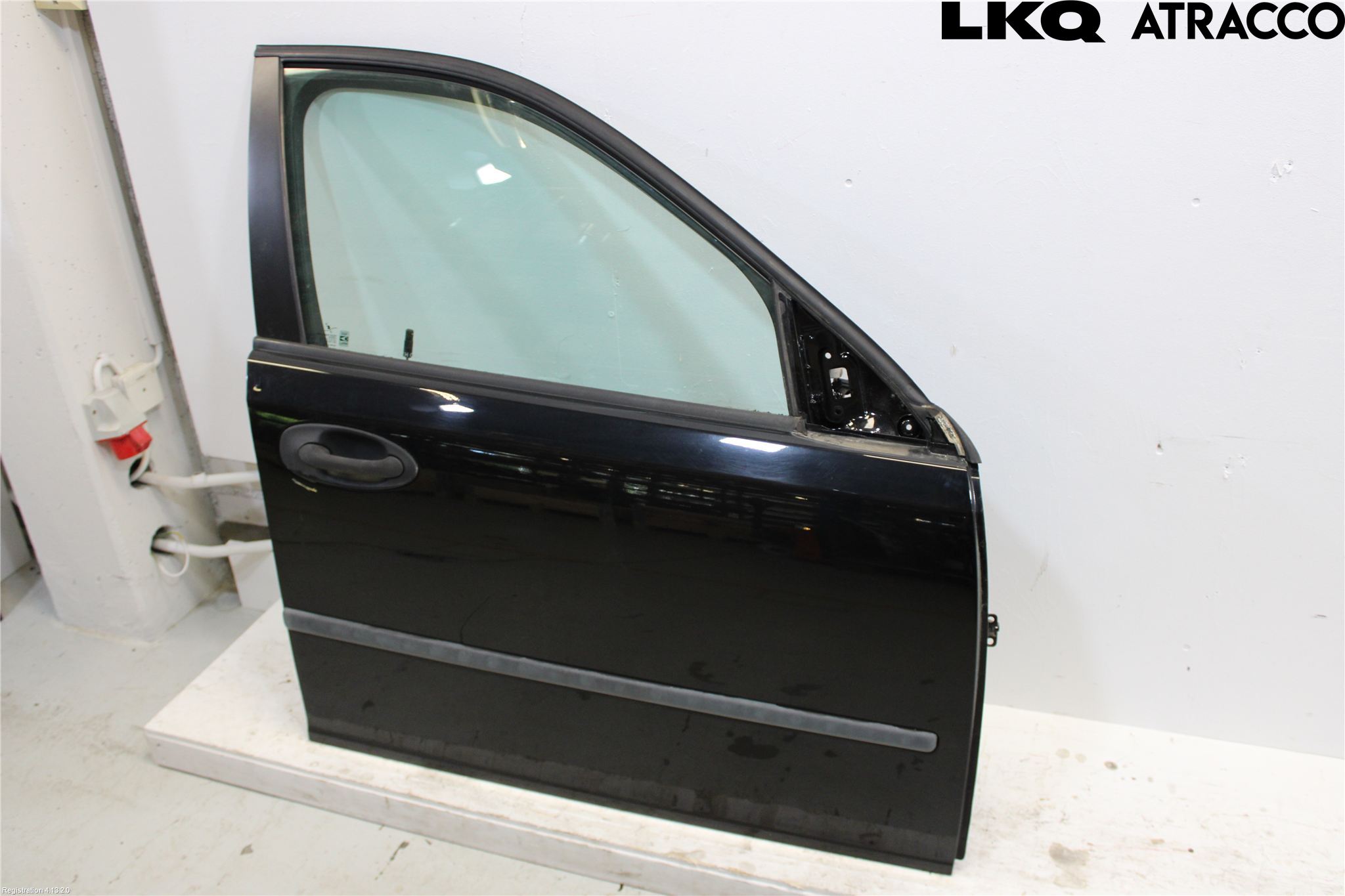 Saab 9-3 VER 2 Dörr Fram Höger