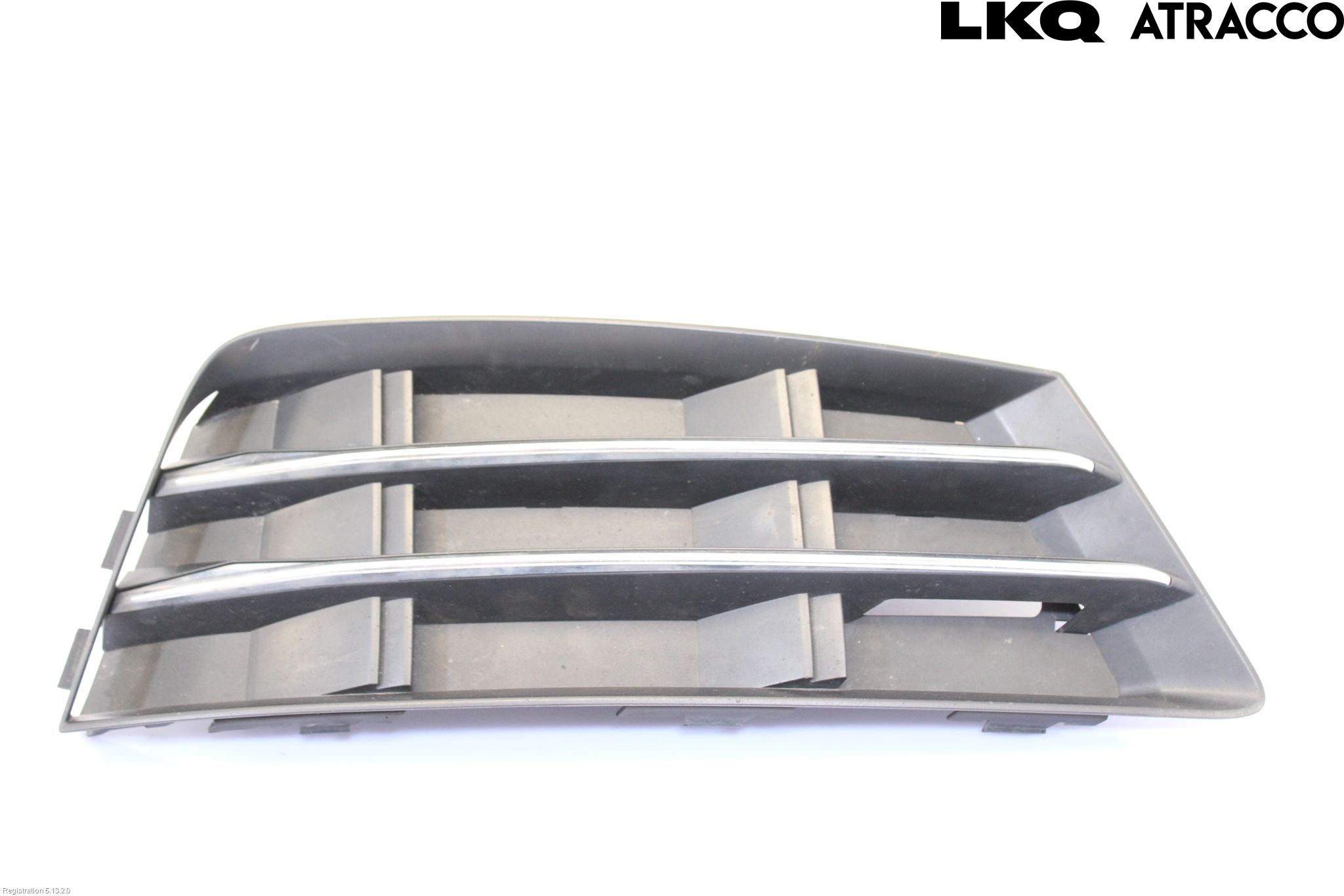 Audi A4/S4 B9 16-19 Grilldel Höger