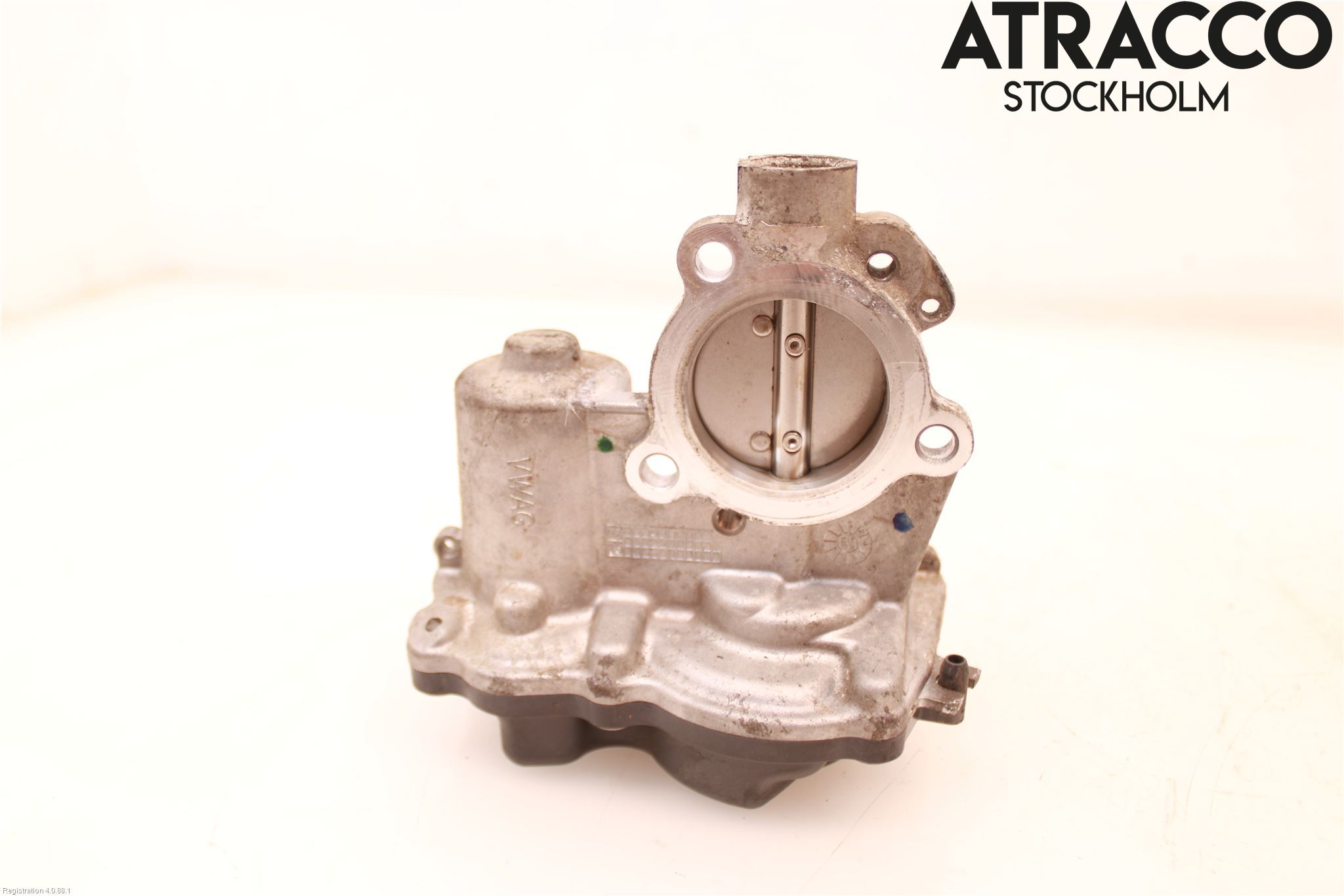 Volkswagen VW CADDY 16-20 Egr Ventil