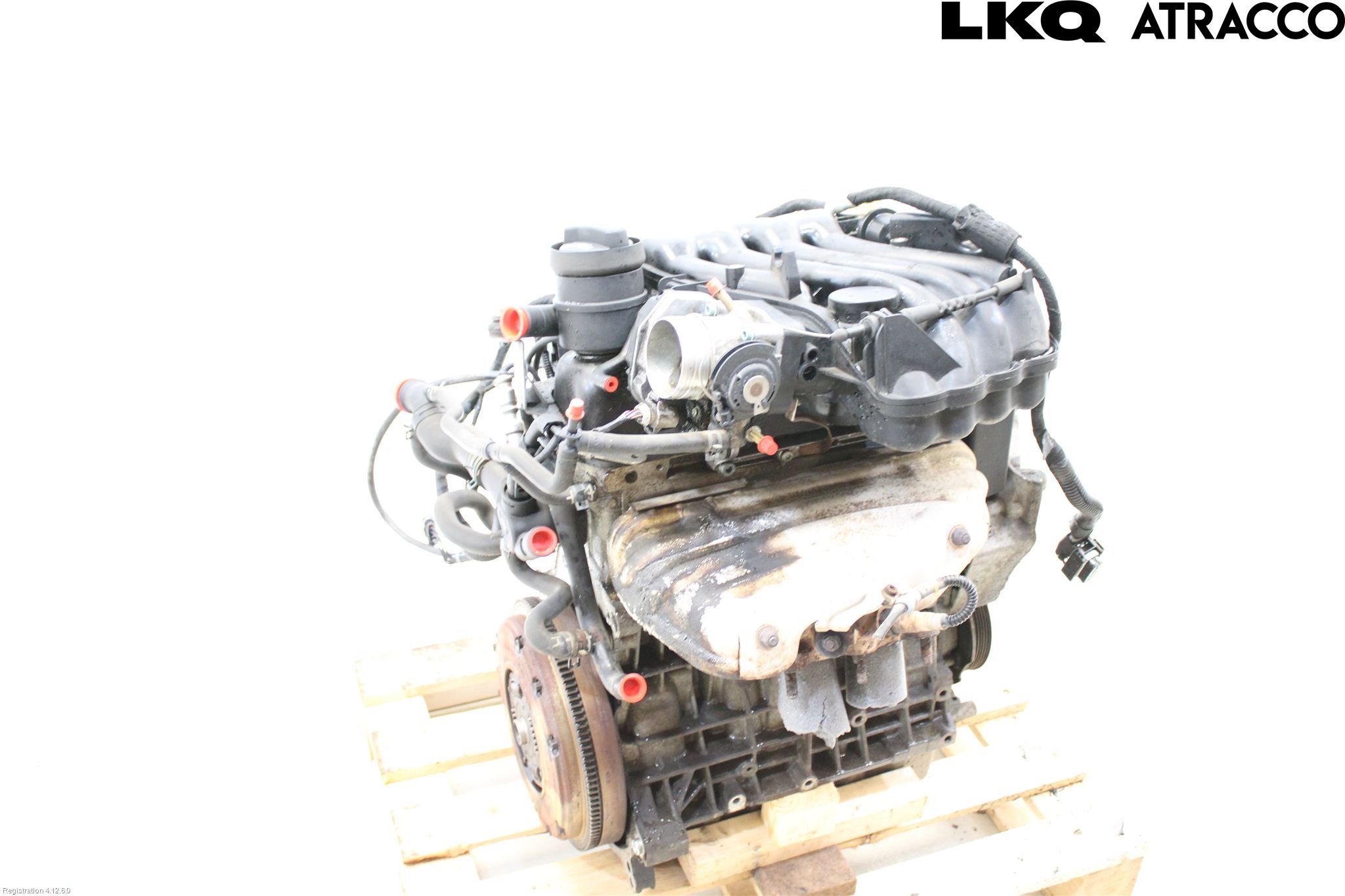 Seat LEON -05 Motor Bensin