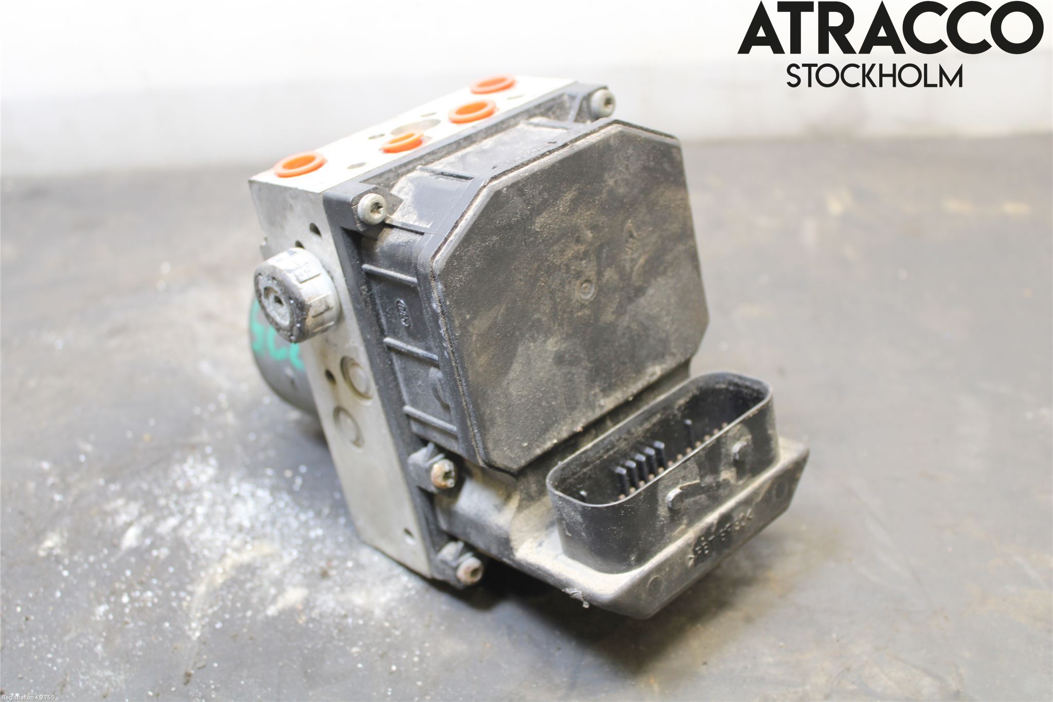 Audi A6/S6     97-05 Abs Hydraulaggregat