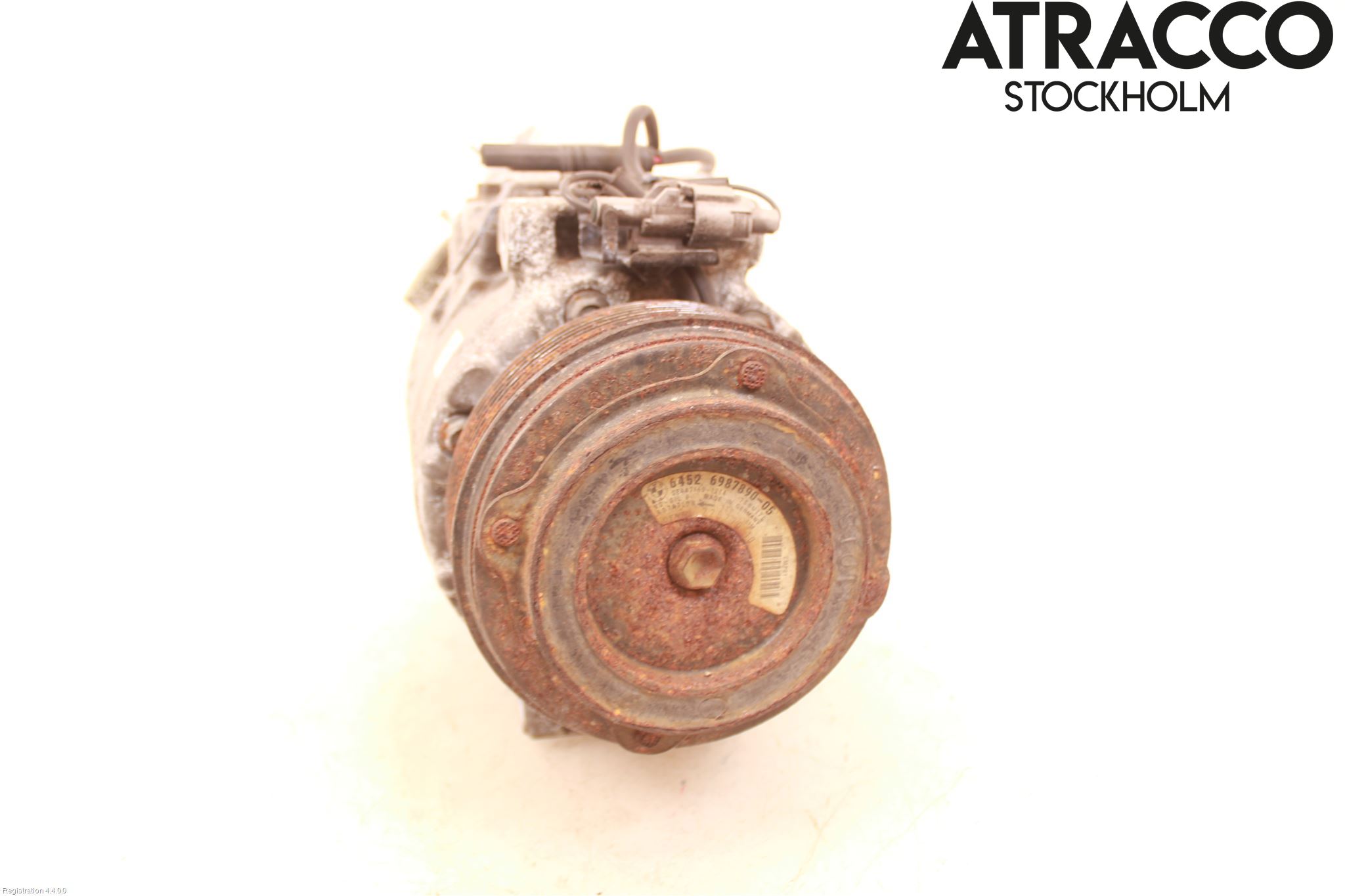 BMW 5 F10/F11/F18 09-17 Ac Kompressor