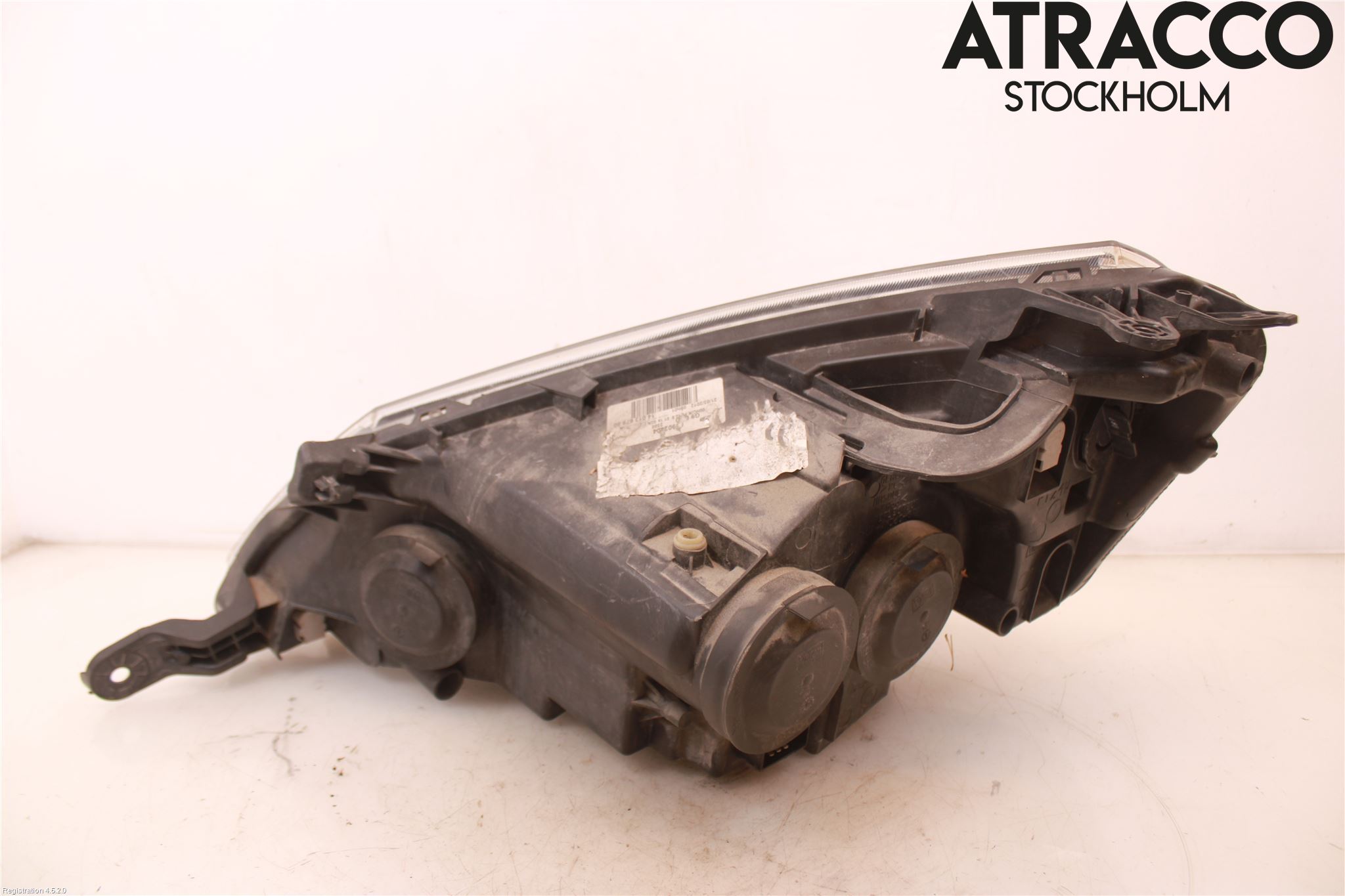 Peugeot EXPERT 07-14 Strålkastare Höger