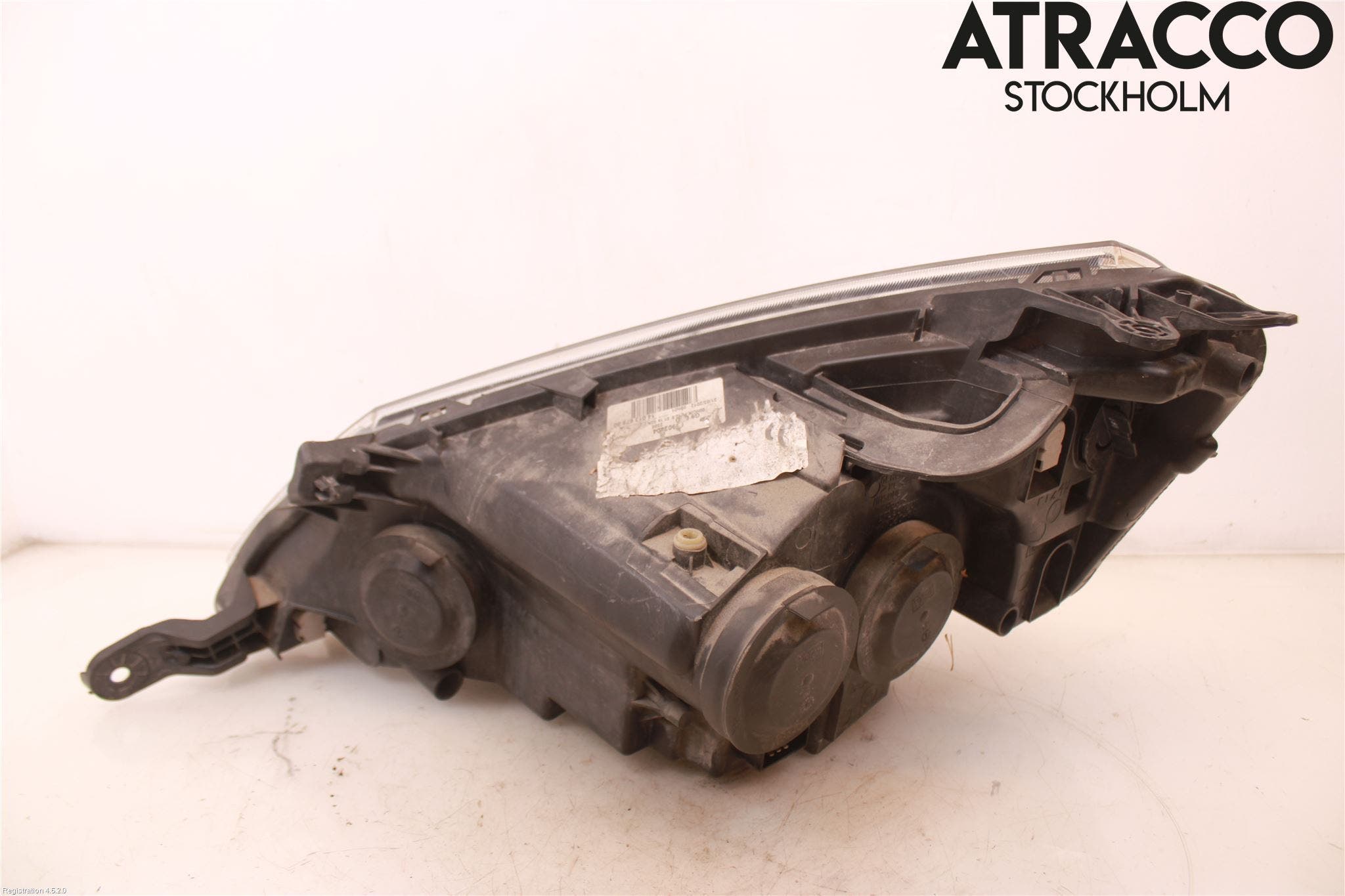 Peugeot EXPERT 07-14 Strålkastare Höger