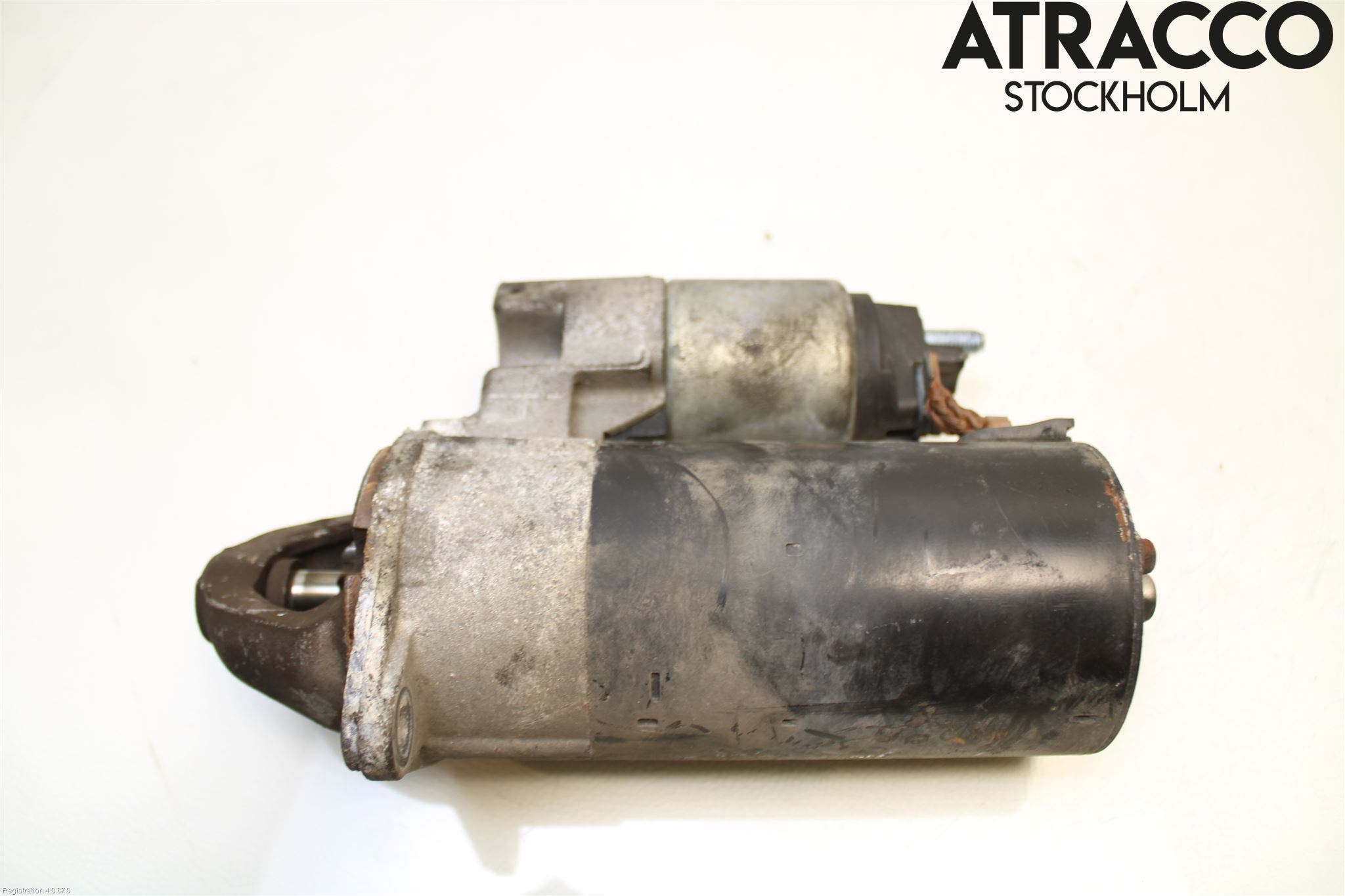 Mercedes-Benz MB B-KLASS (W245) 05-12 Startmotor Diesel