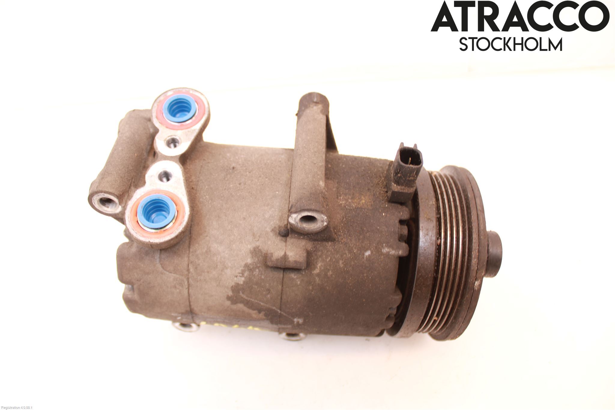 Ford FOCUS 08-11 Ac Kompressor