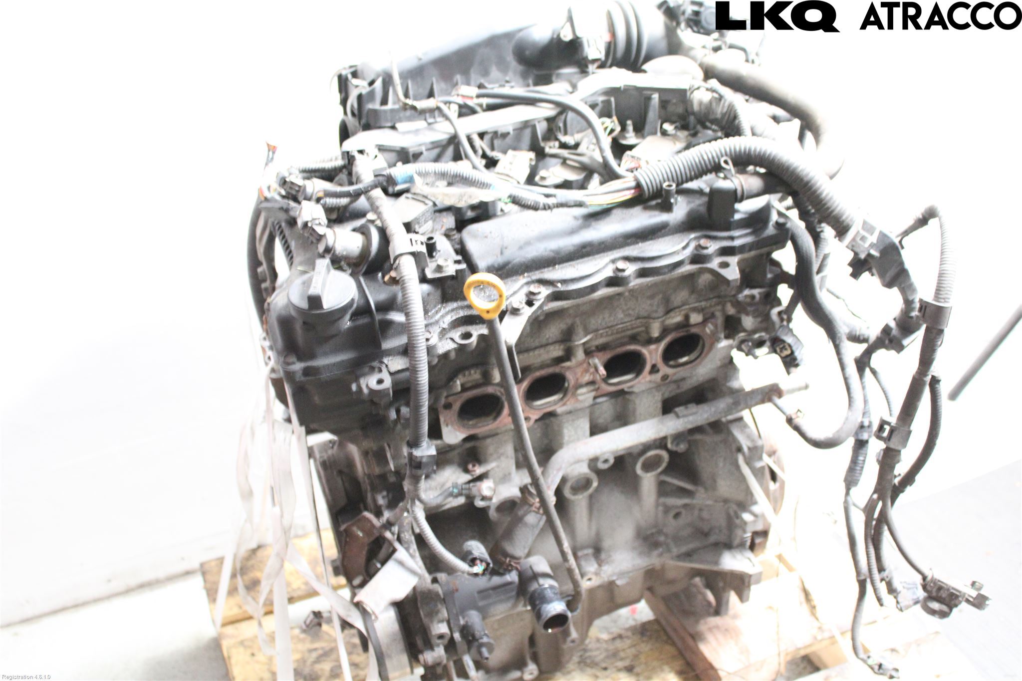 Toyota URBAN CRUISER Motor Bensin