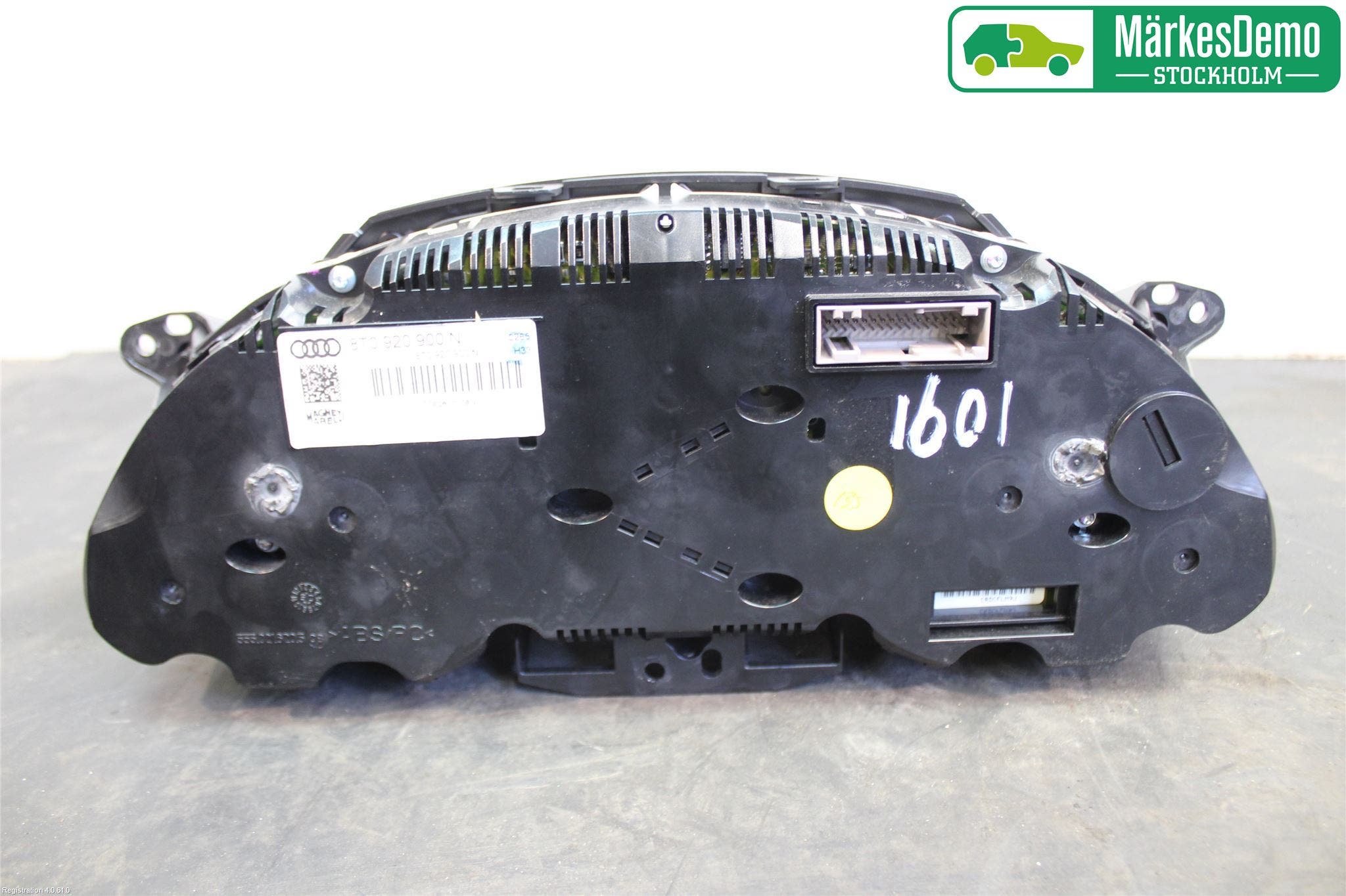 Audi A5 07-16 Instrument Komb