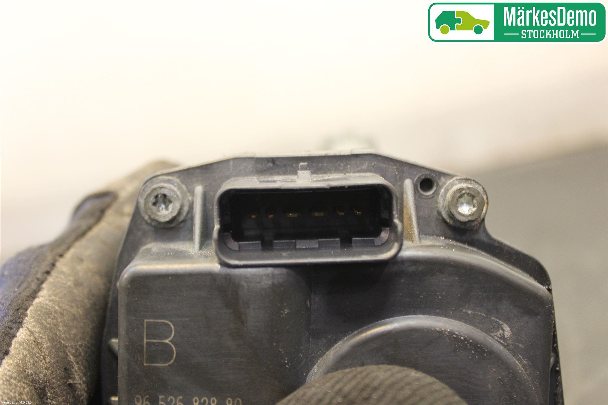 Citroen XSARA PICASSO Injspjällhus