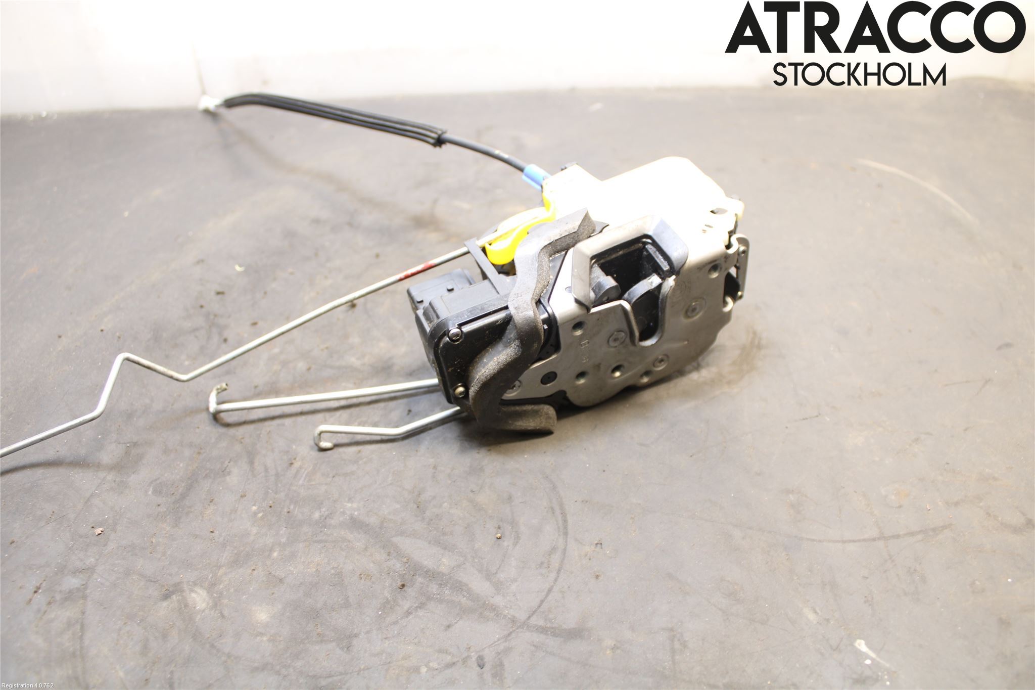 Opel MOKKA 13-20 Låskista-Dörrlås