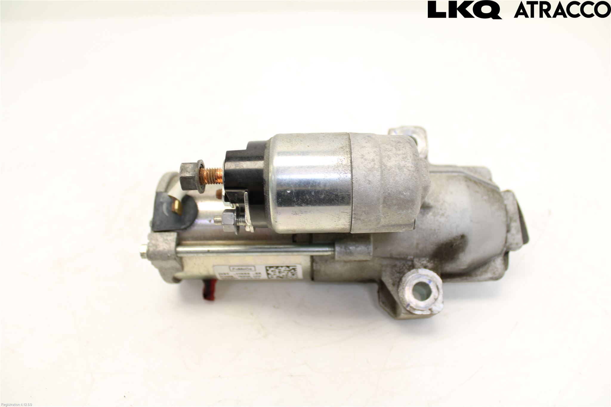 Ford FOCUS 19- Startmotor