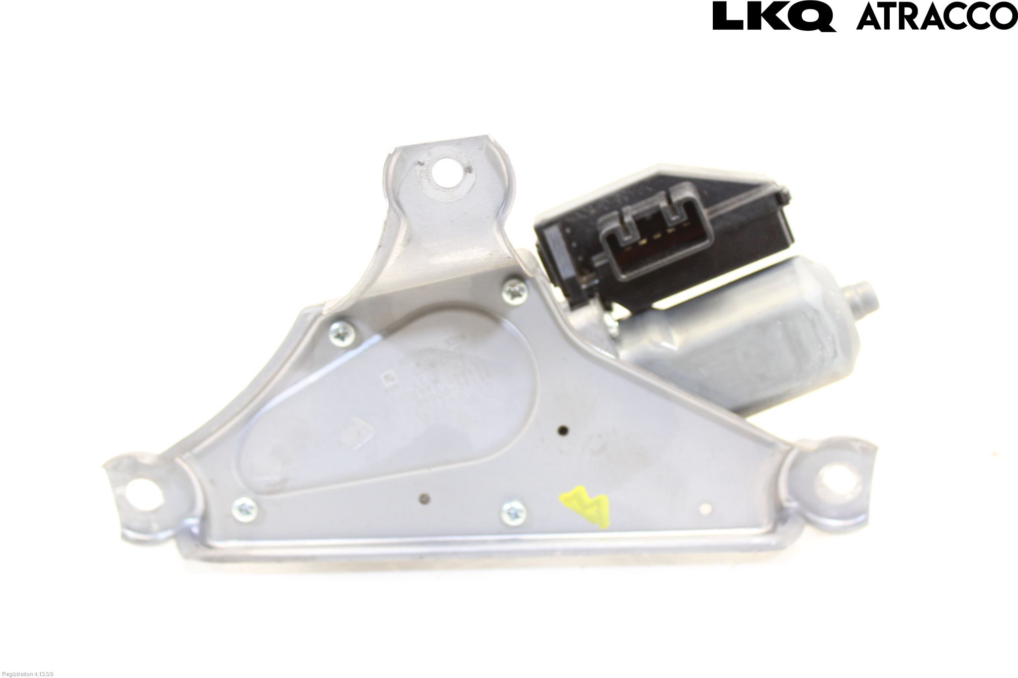 Toyota YARIS XP130 15-20 Torkarmotor Baklucka