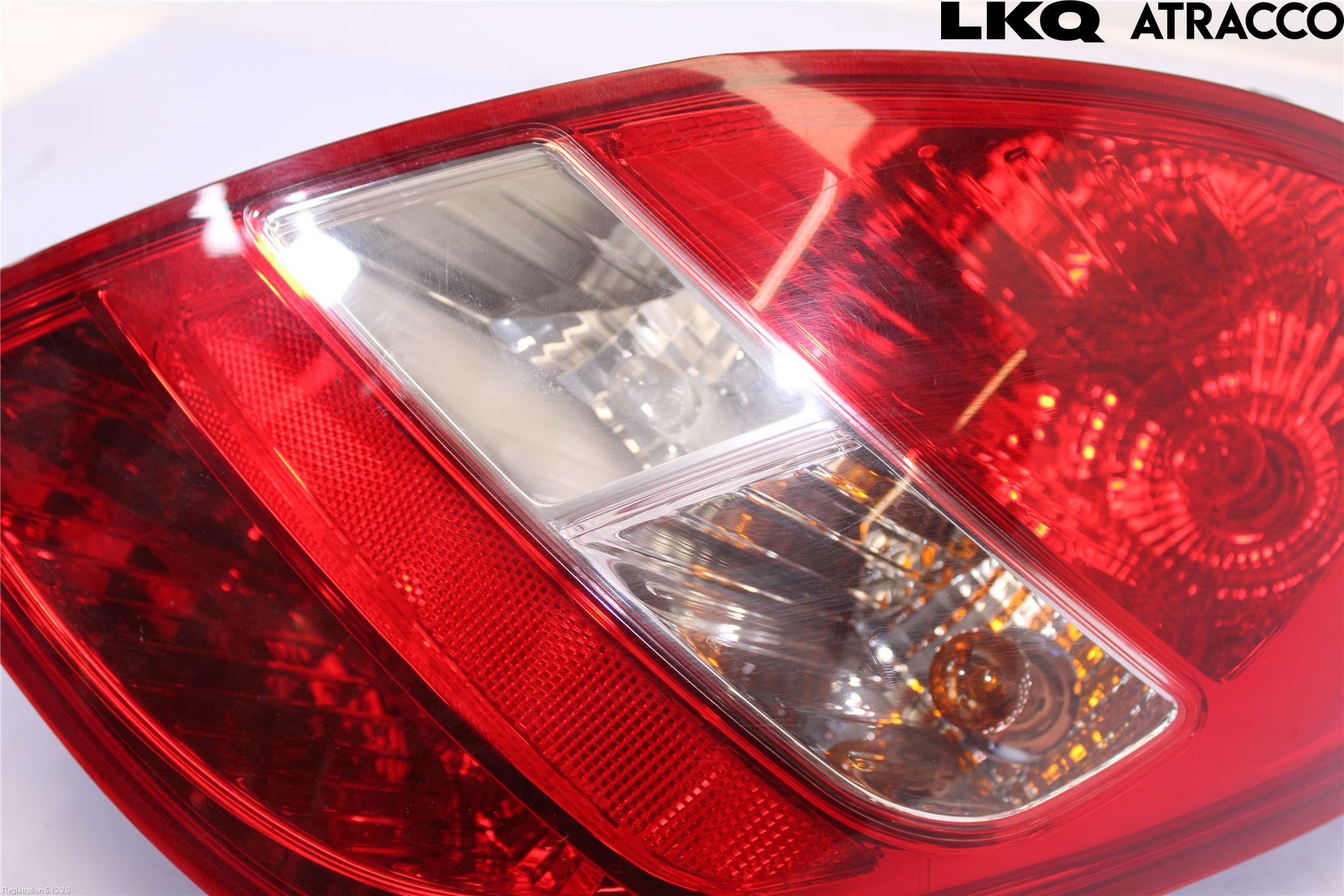 Hyundai i20 PB 09-14 Bakljus Höger