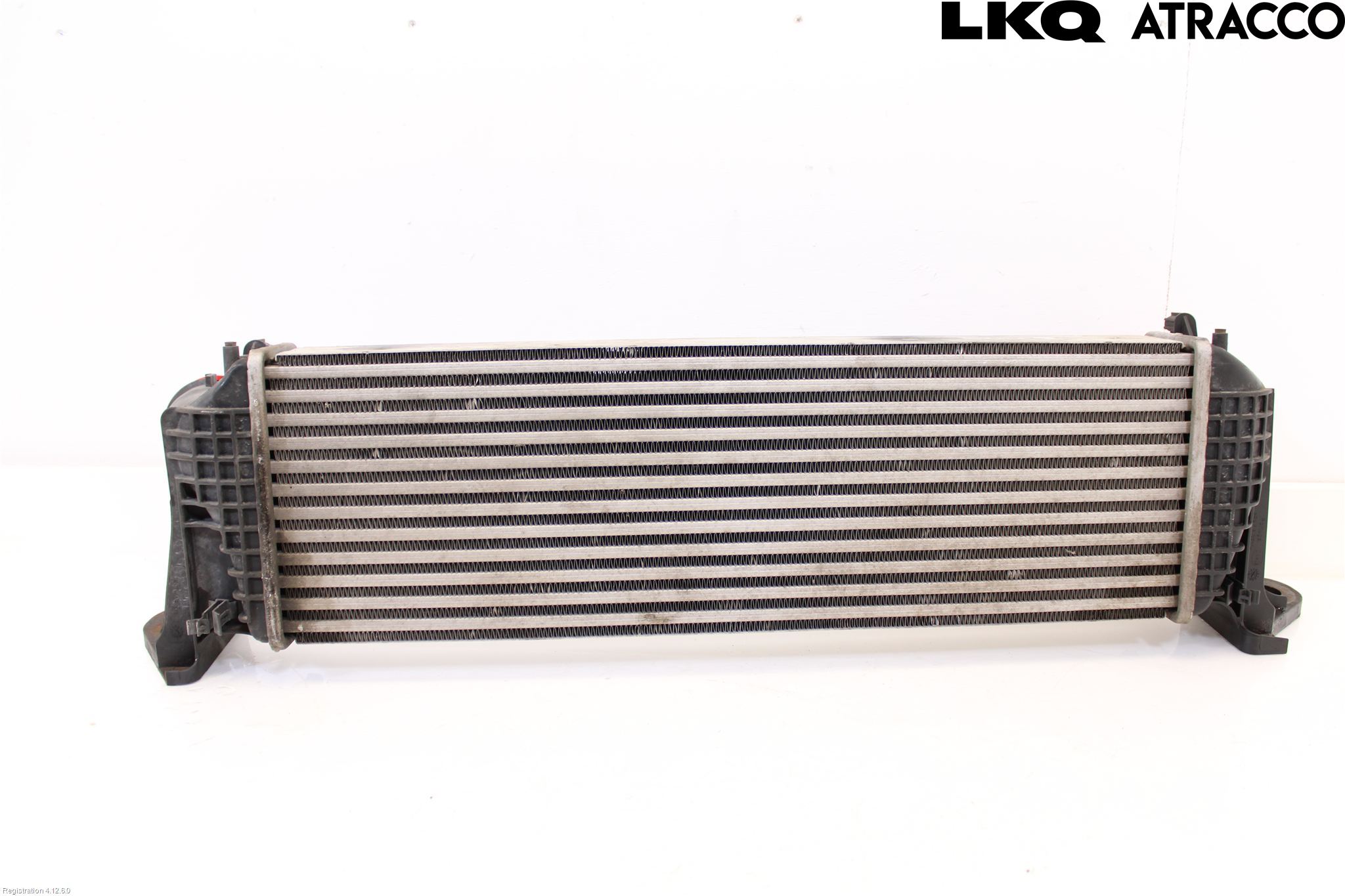 Iveco DAILY 14->> Laddluft-Intercooler Kyl