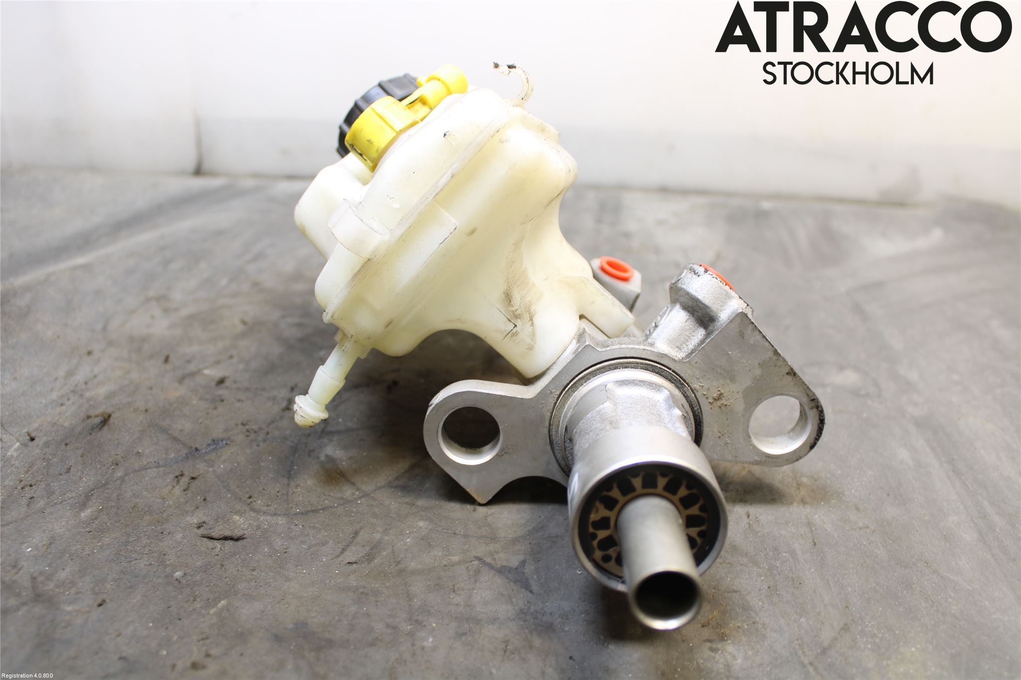 Opel ASTRA J 10-15 Broms Huvudcylinder