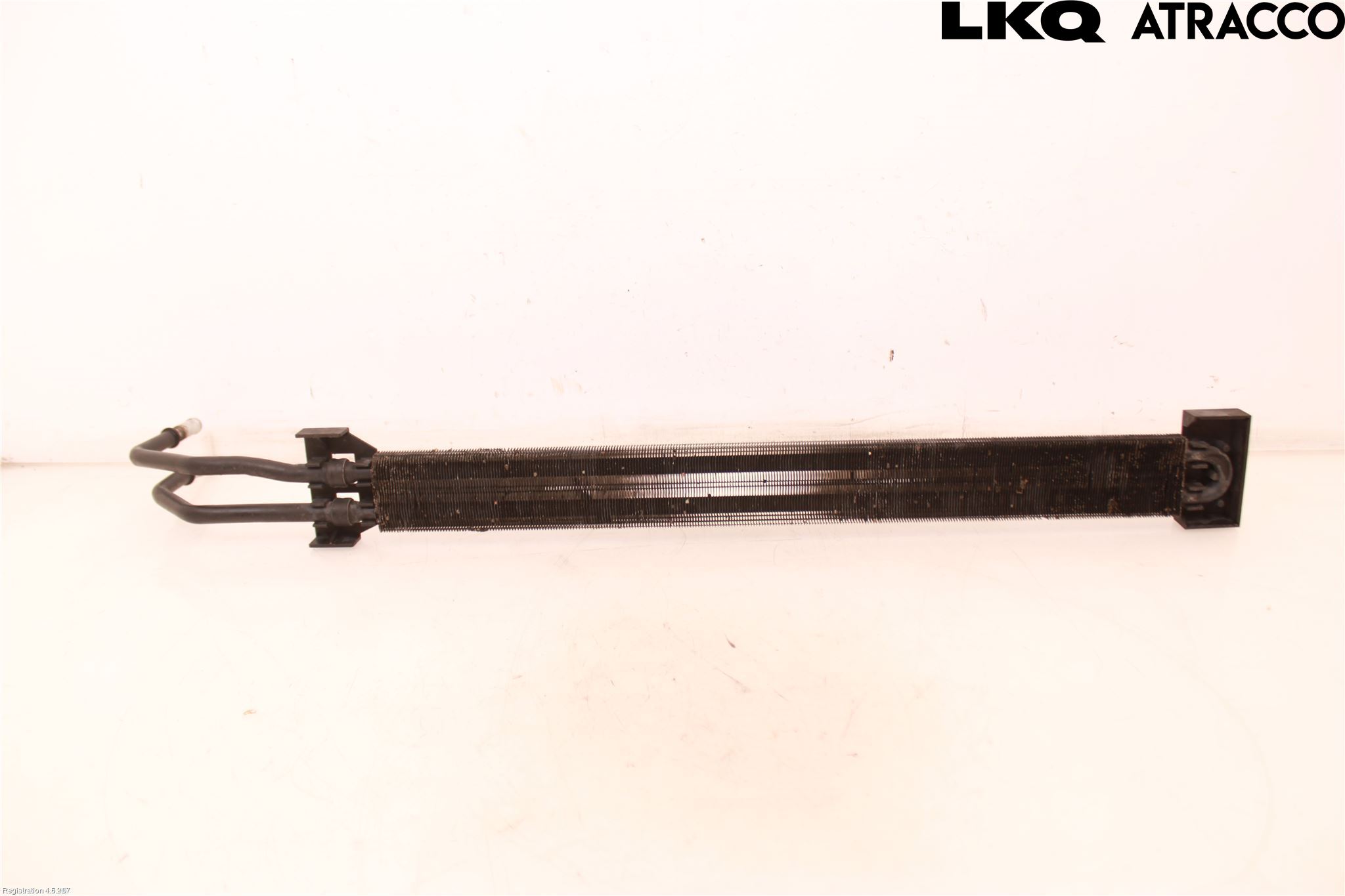 Porsche CAYENNE 03- Oljekylare Servostyrning